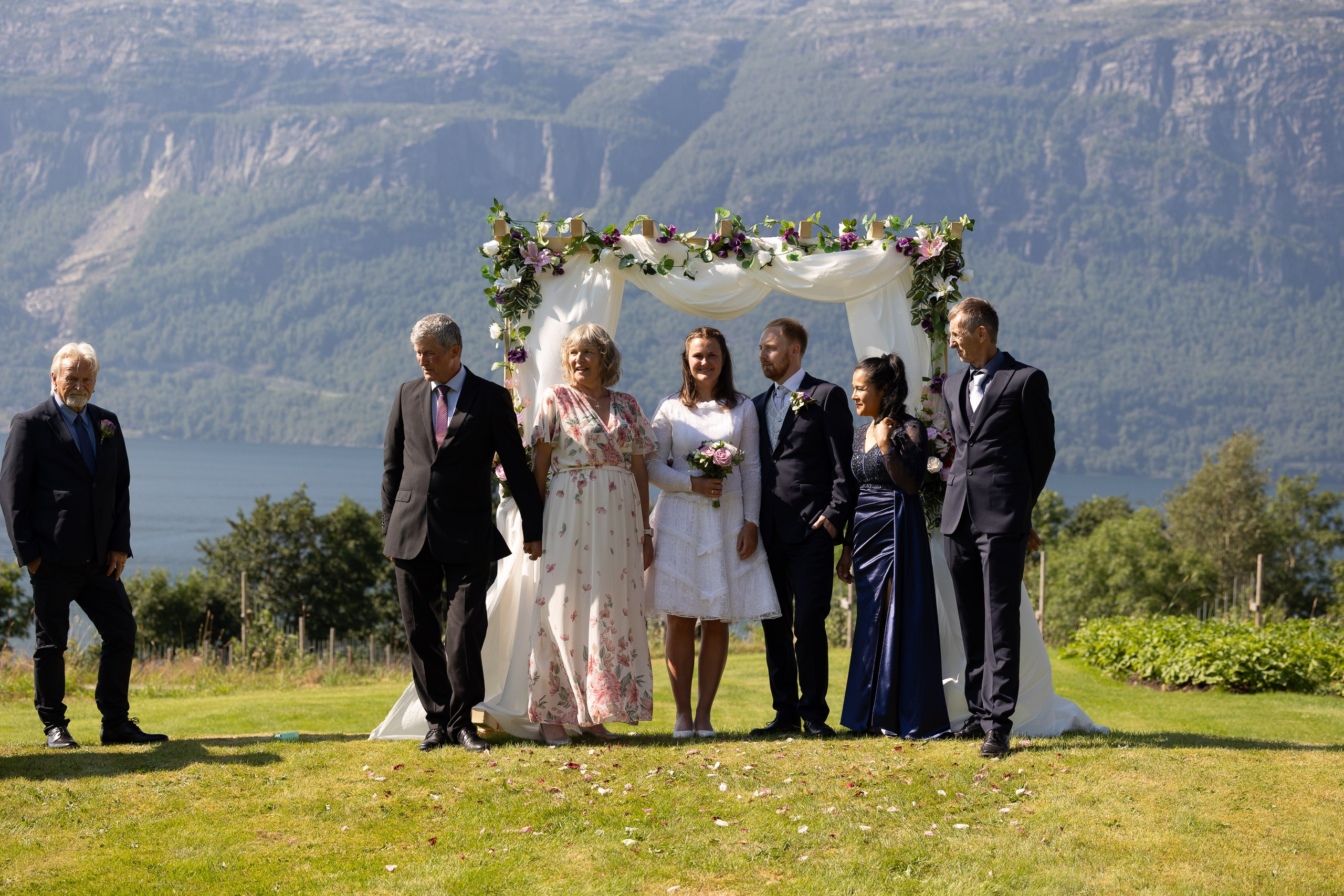 2025 - Bryllup - Kristine & Lars. Bryllupsfotograf i Oslo og Rogaland — Meisal Media