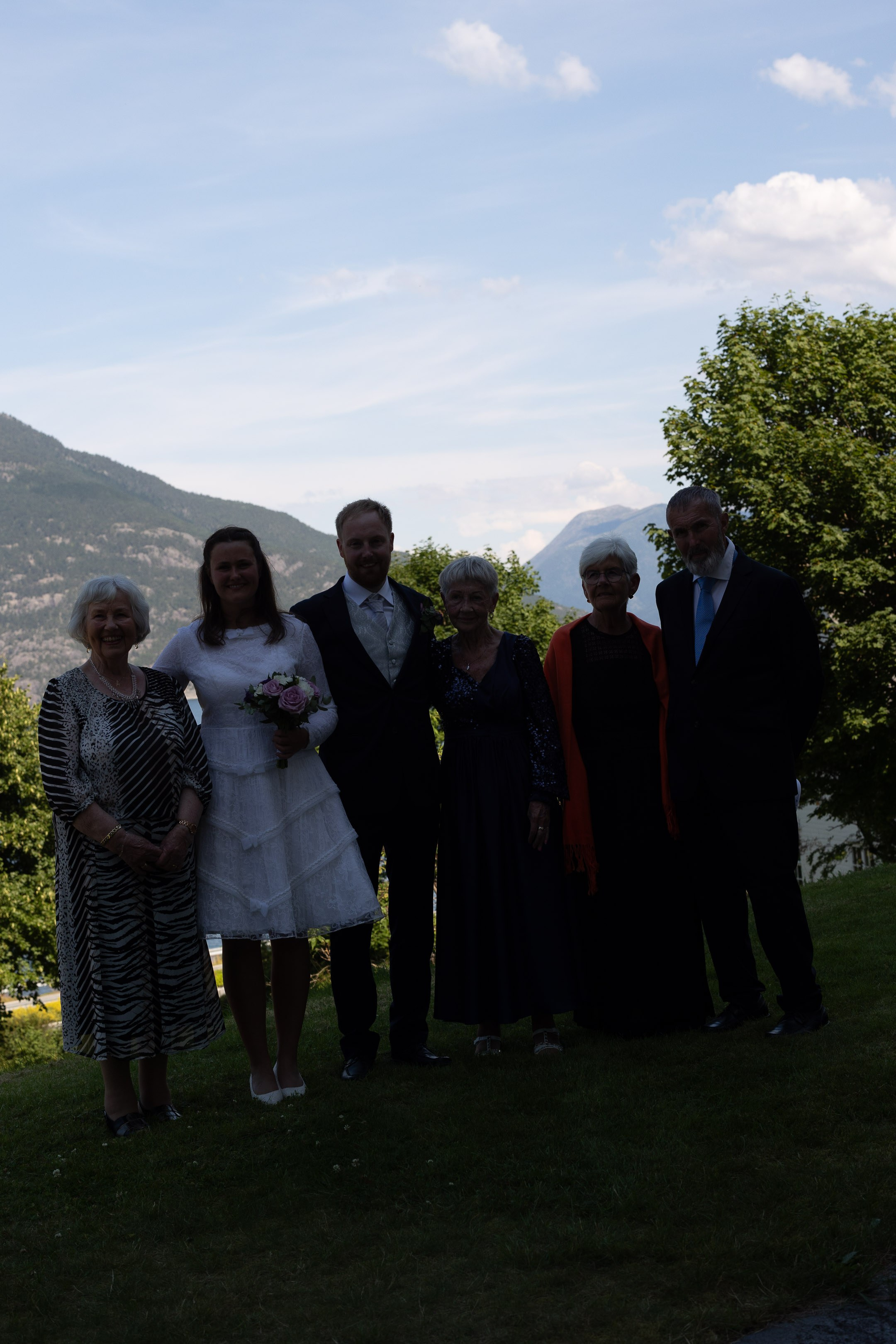 2025 - Bryllup - Kristine & Lars. Bryllupsfotograf i Oslo og Rogaland — Meisal Media