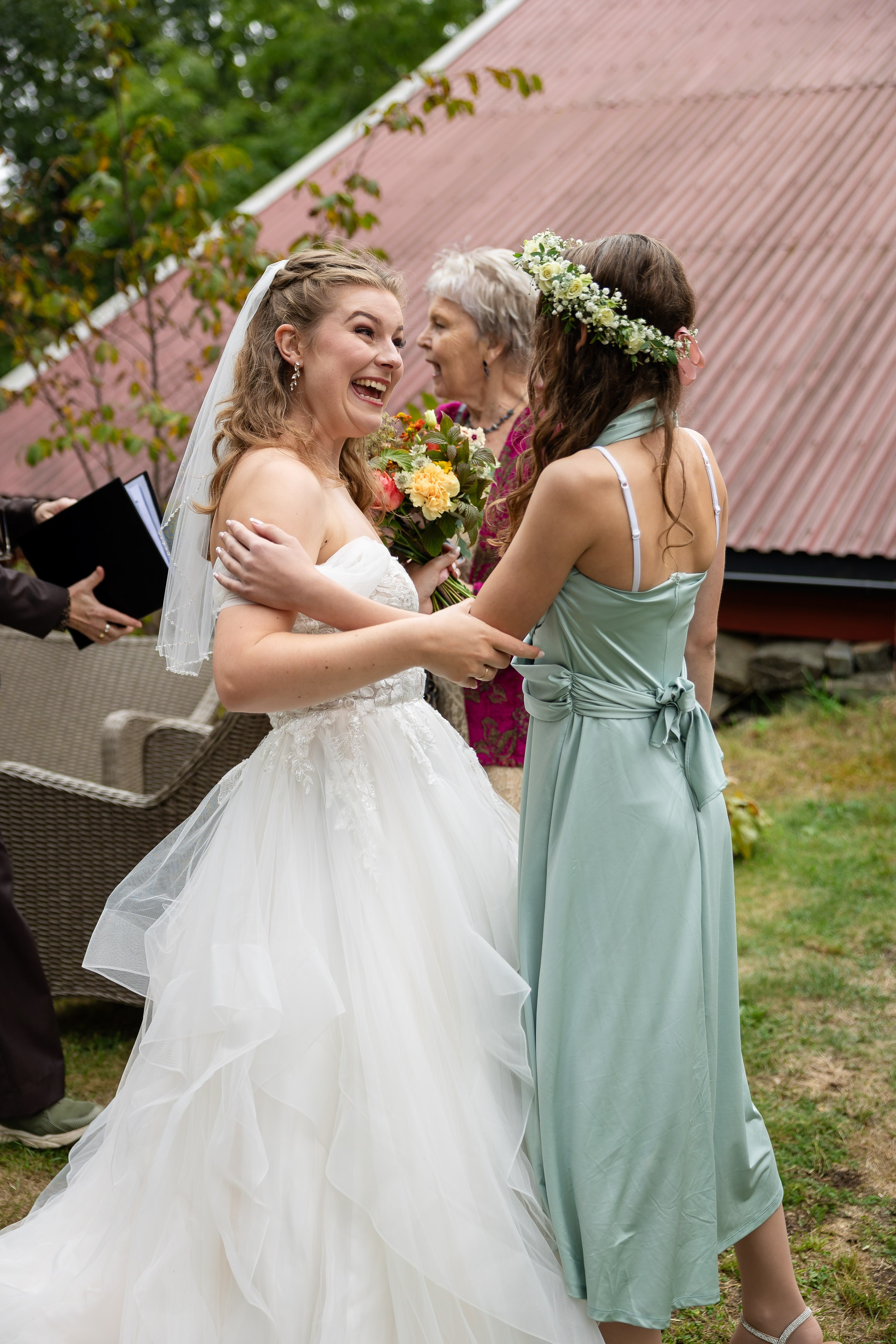 Bryllupsfotografering på Tromøya i Arendal. Bryllupsfotograf i Oslo og Rogaland — Meisal Media