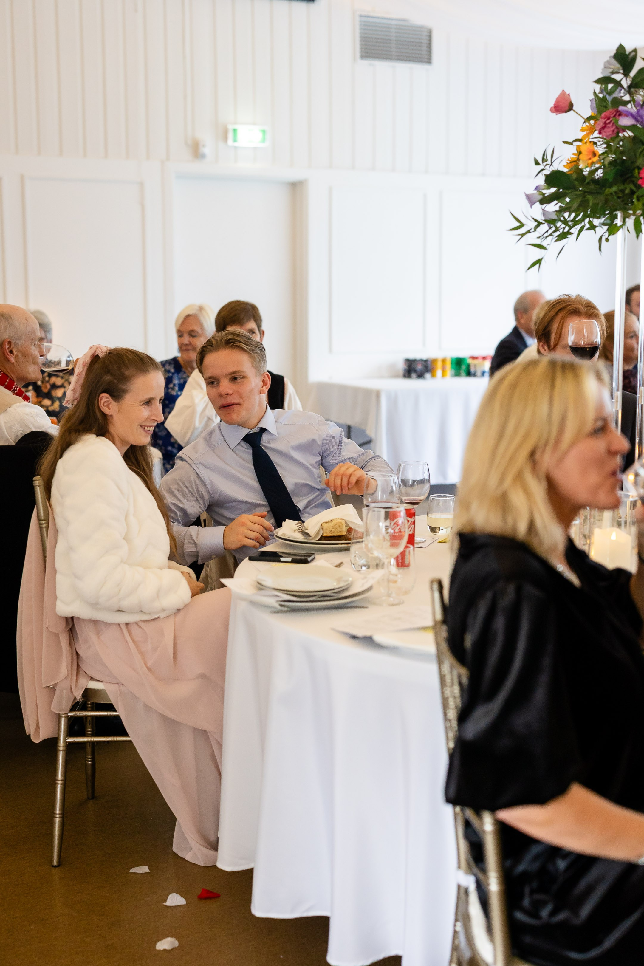 2025 - Bryllup - Stine & Jørgen. Bryllupsfotograf i Oslo og Rogaland — Meisal Media