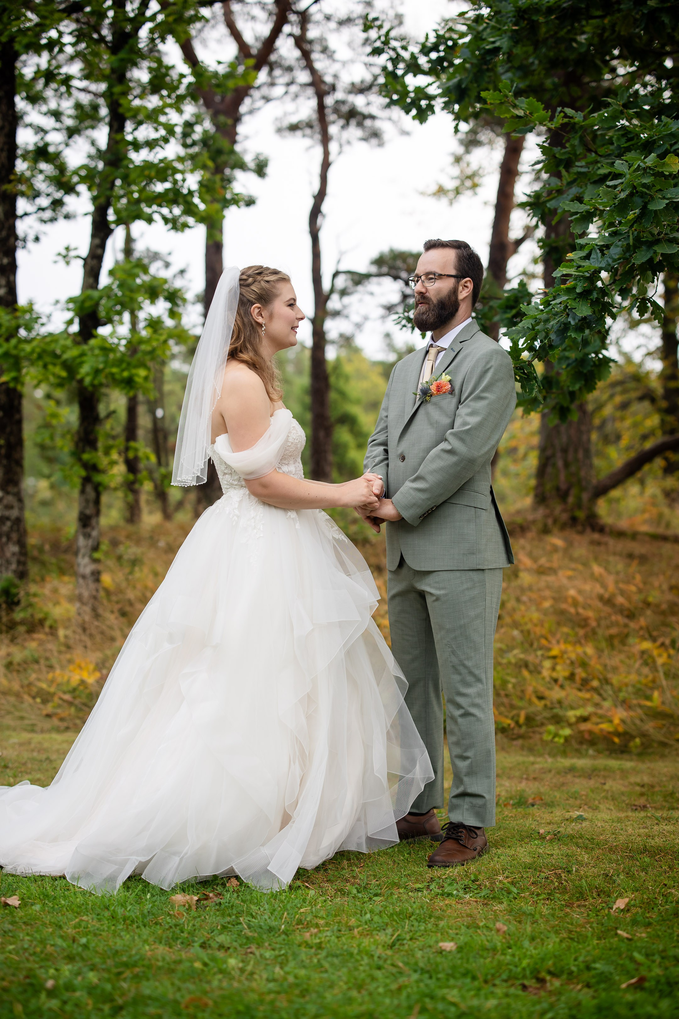 Bryllupsfotografering på Tromøya i Arendal. Bryllupsfotograf i Oslo og Rogaland — Meisal Media
