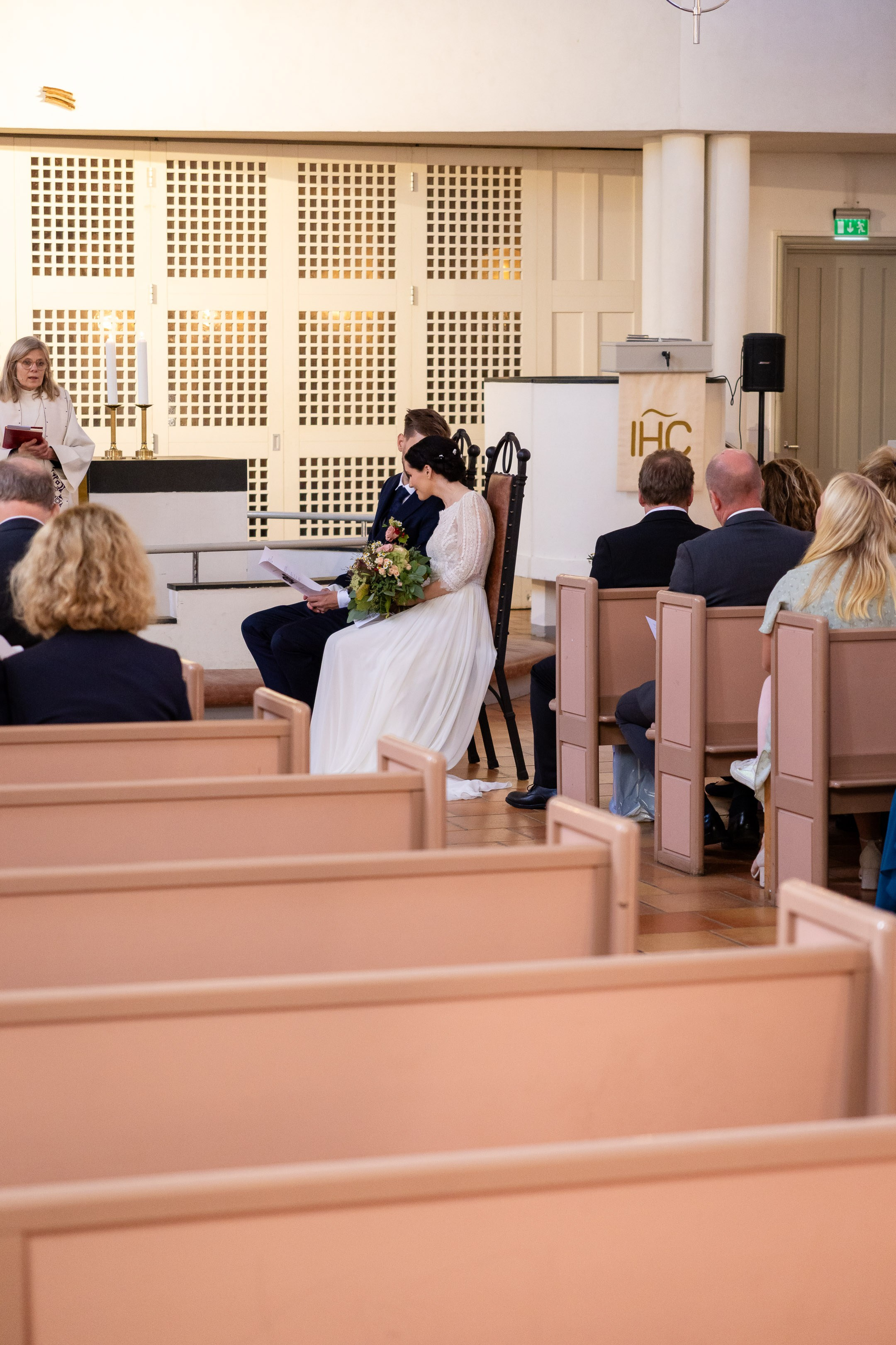 2025 - Bryllup - Nina & Aleksander. Bryllupsfotograf i Oslo og Rogaland — Meisal Media