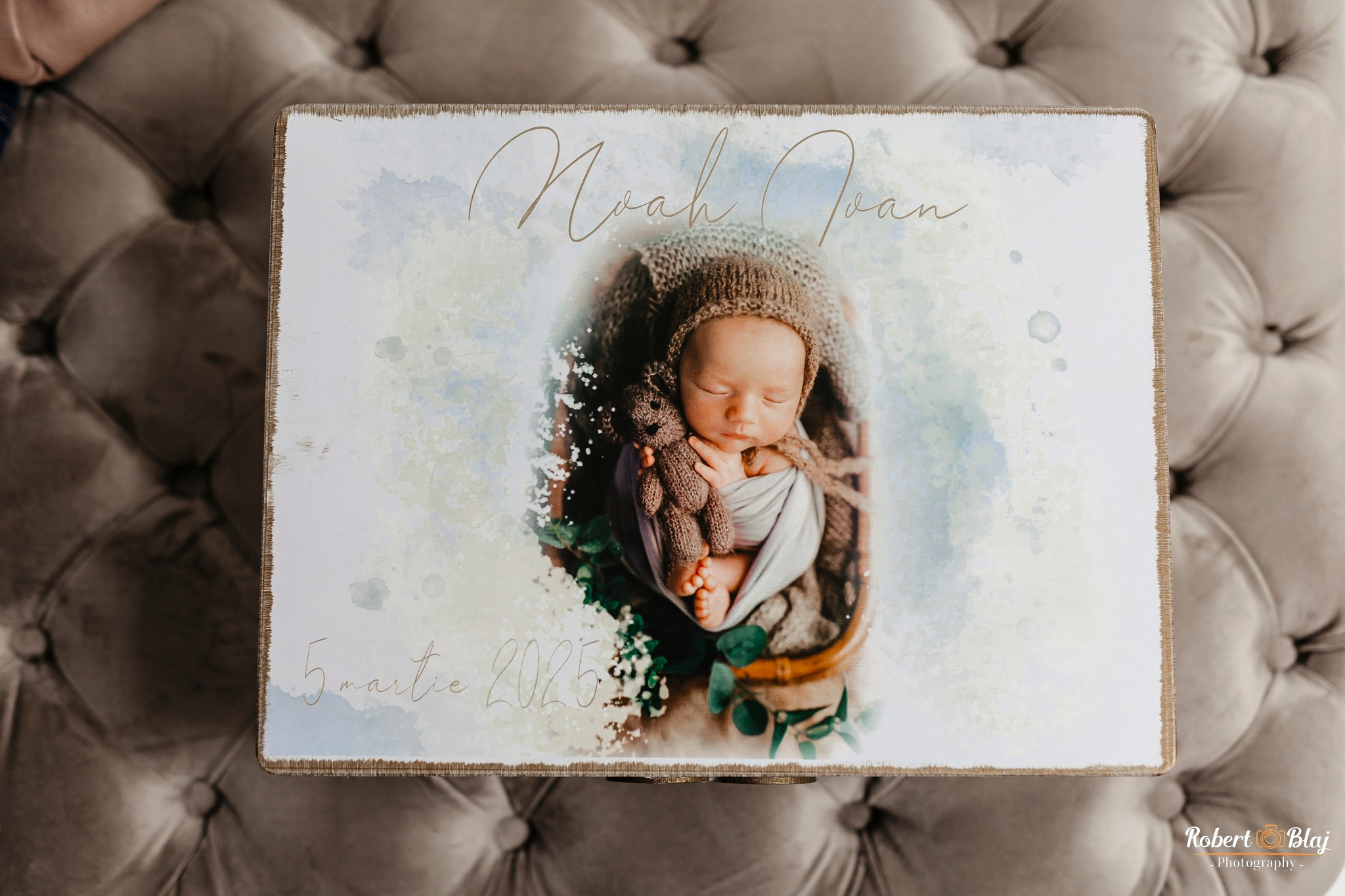 Noah. Robert Blaj - Fotograf Nuntă Iași