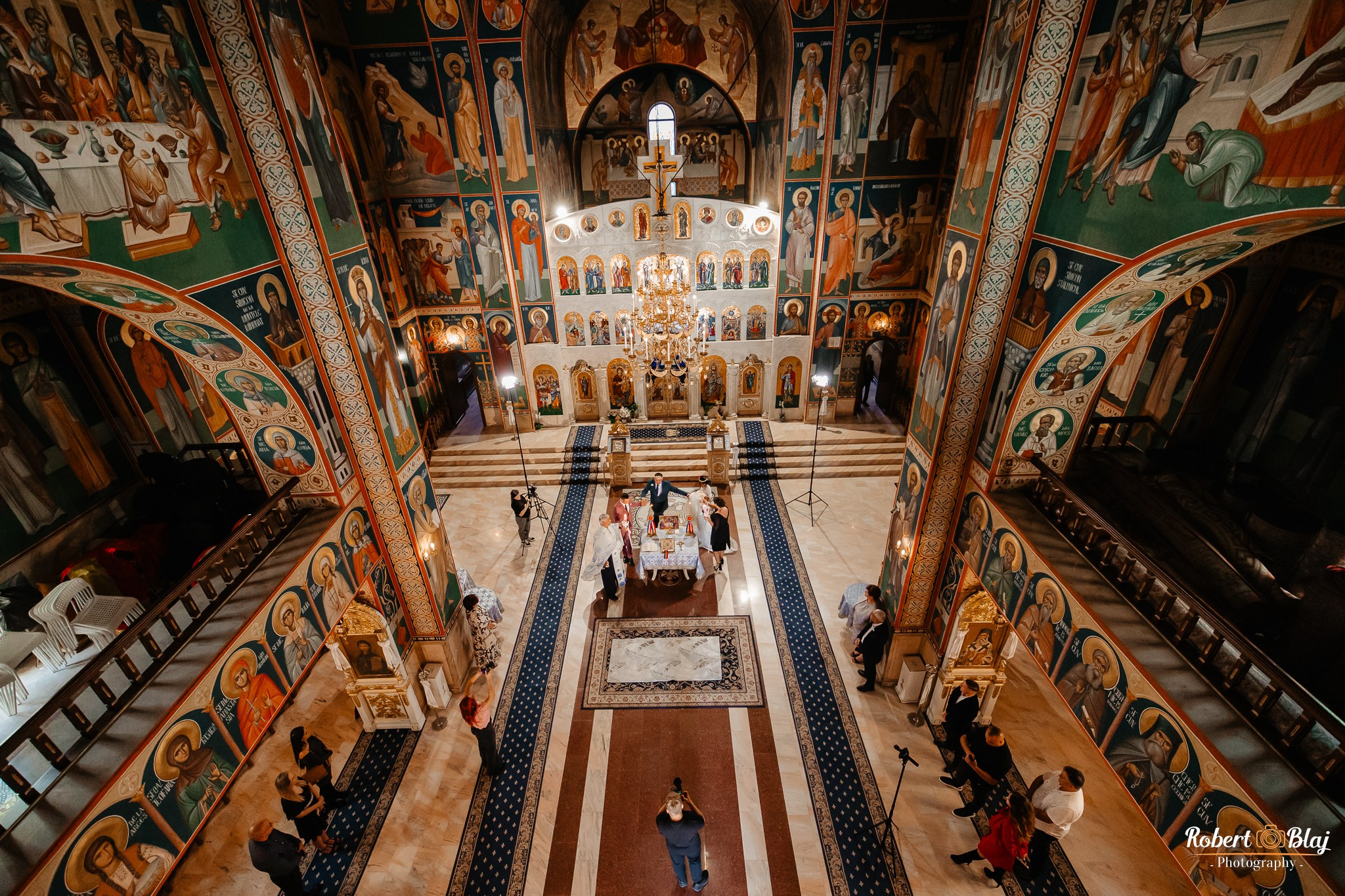 Gabriela & Andrei. Robert Blaj - Fotograf Nuntă Iași
