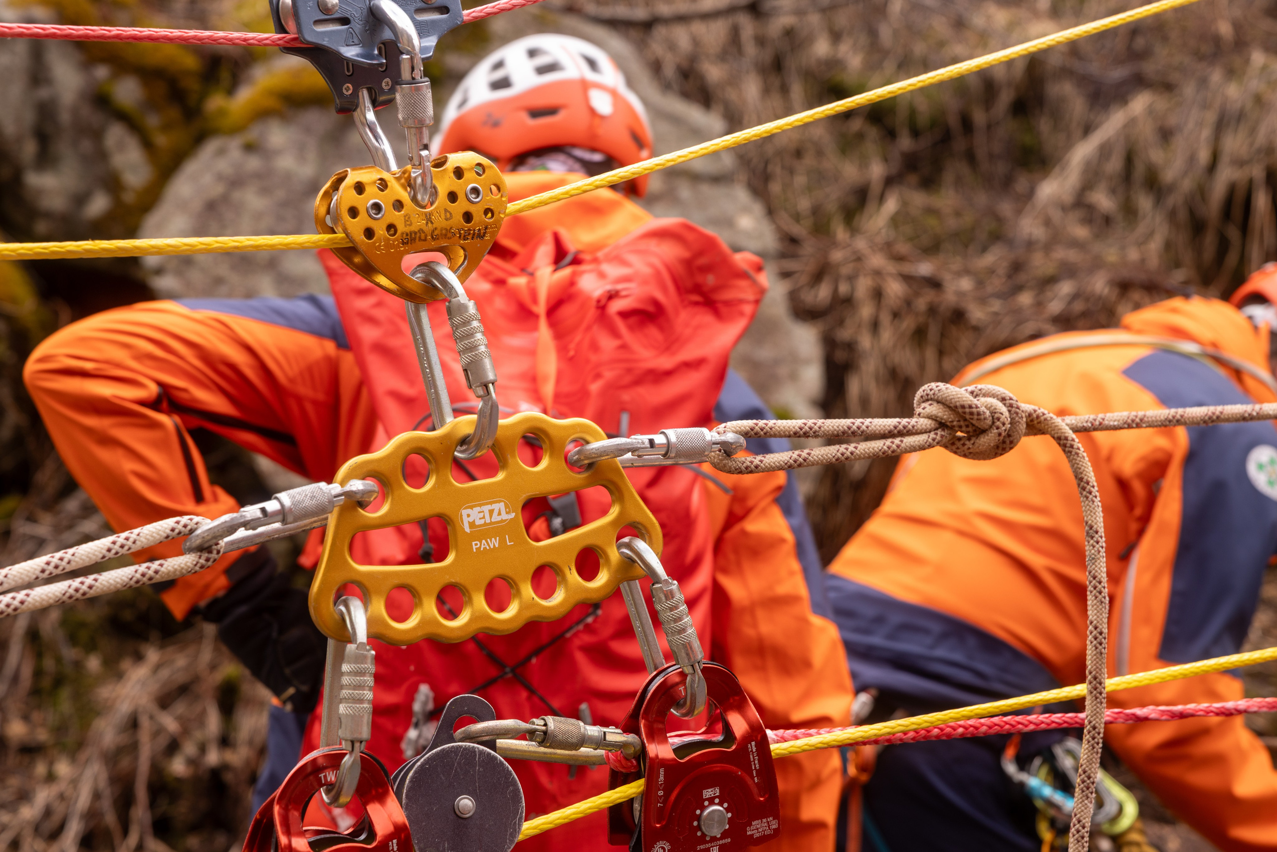 BEZIRKSÜBUNG WASSERRETTUNG 2025, Sportgastein. Guzel Kolobova| Fotografin| Salzburg