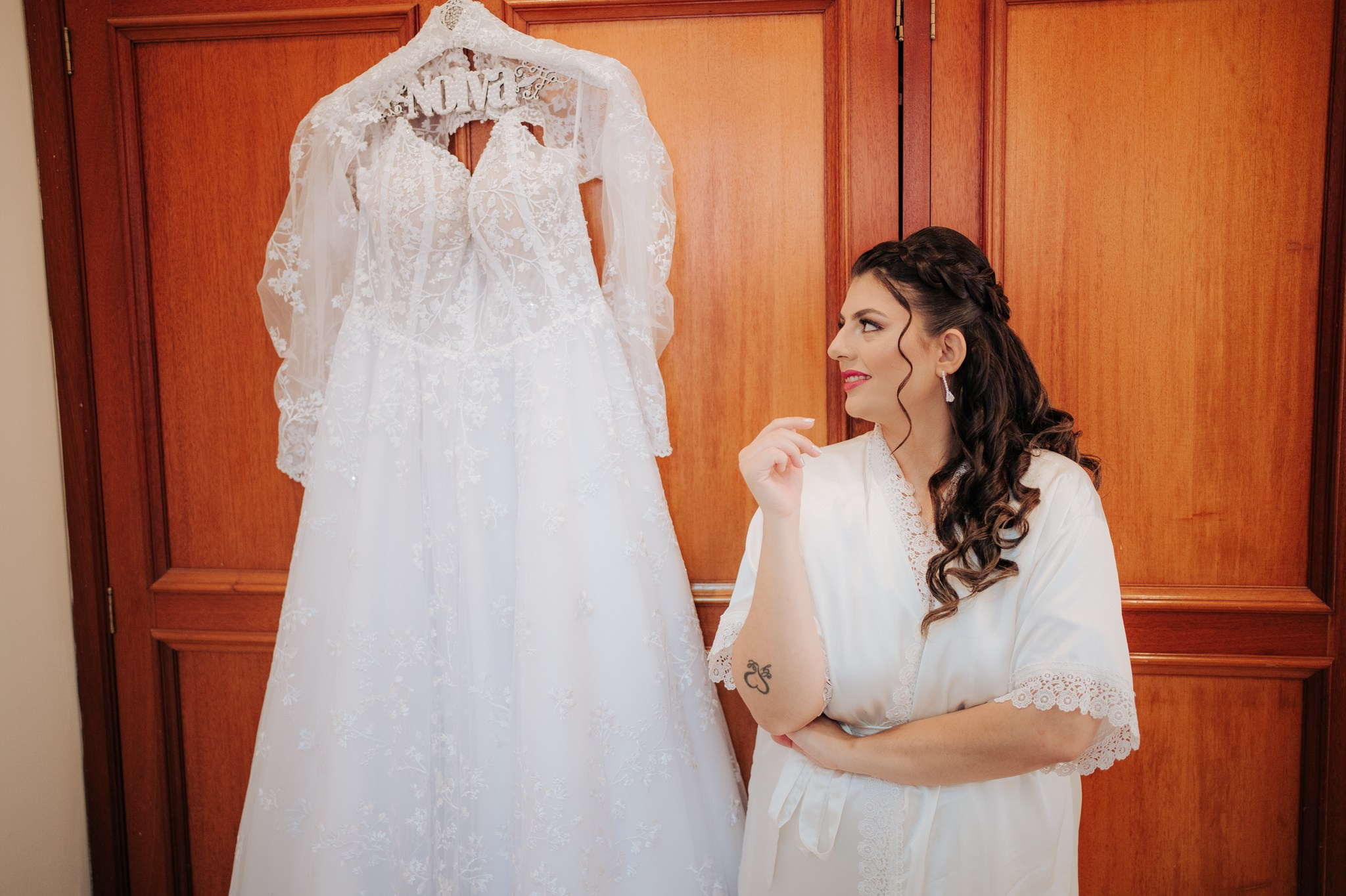 Aline & Daniel — Vila Casali / Piratininga SP. Robson Colaço