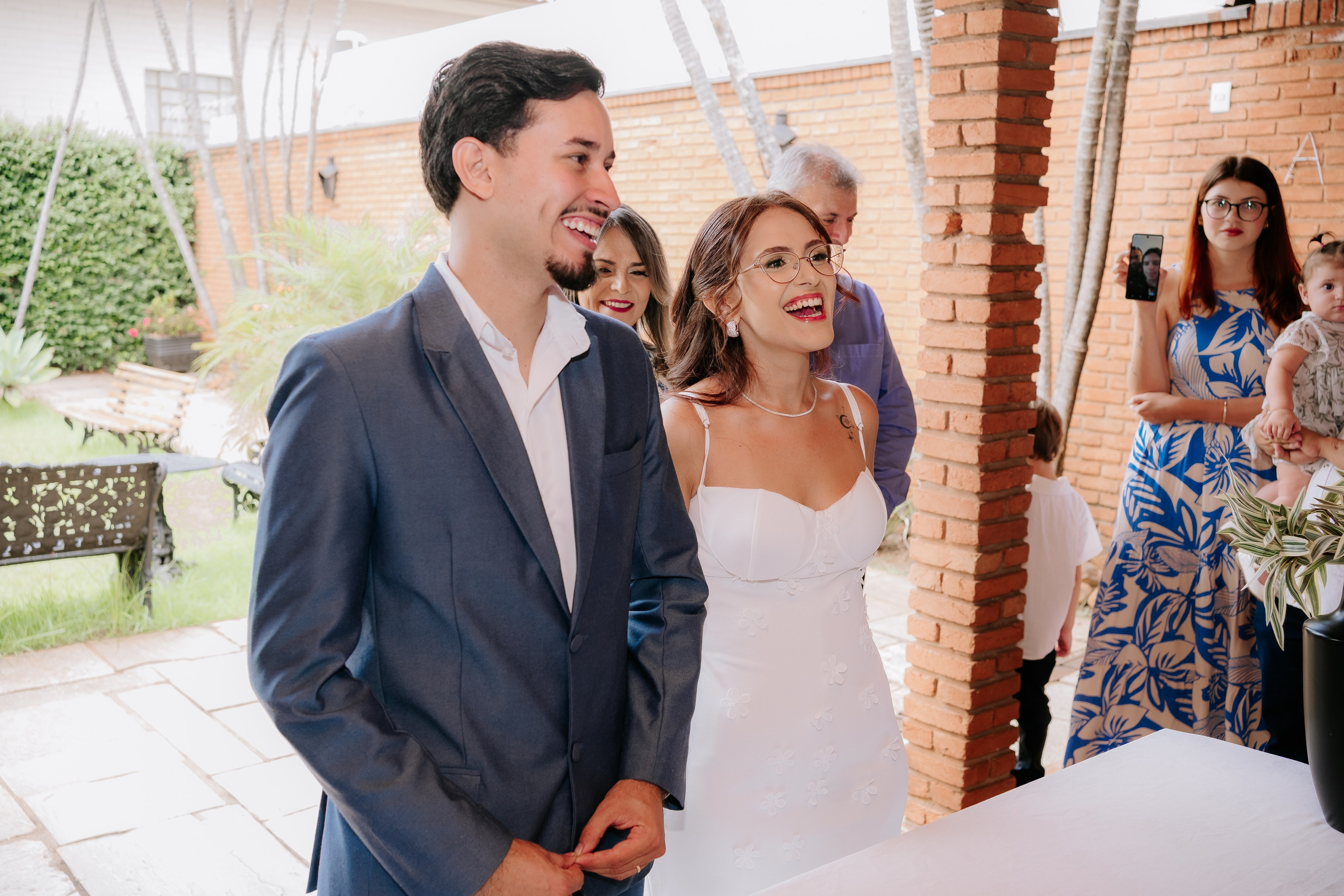 João & Bárbara. Robson Colaço