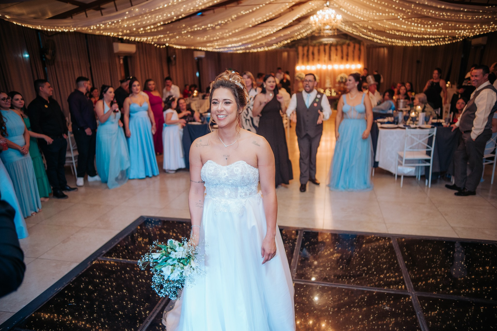Lais & Lucas — Espaço Aveiro / Bauru SP. Robson Colaço