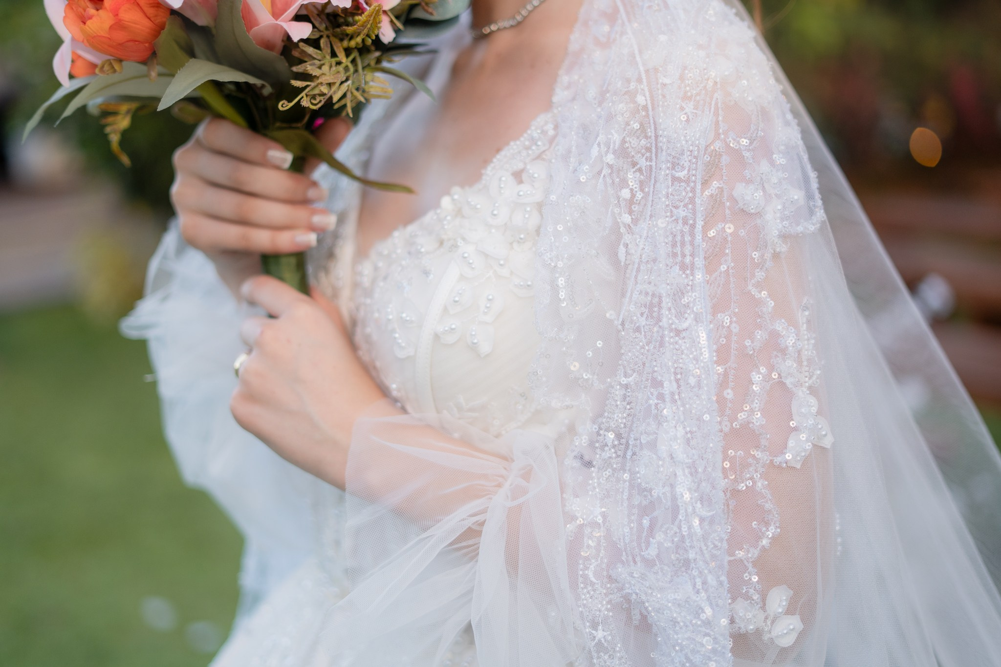Larissa & Vinicius — Espaço Faveral / Aararaquara. Robson Colaço