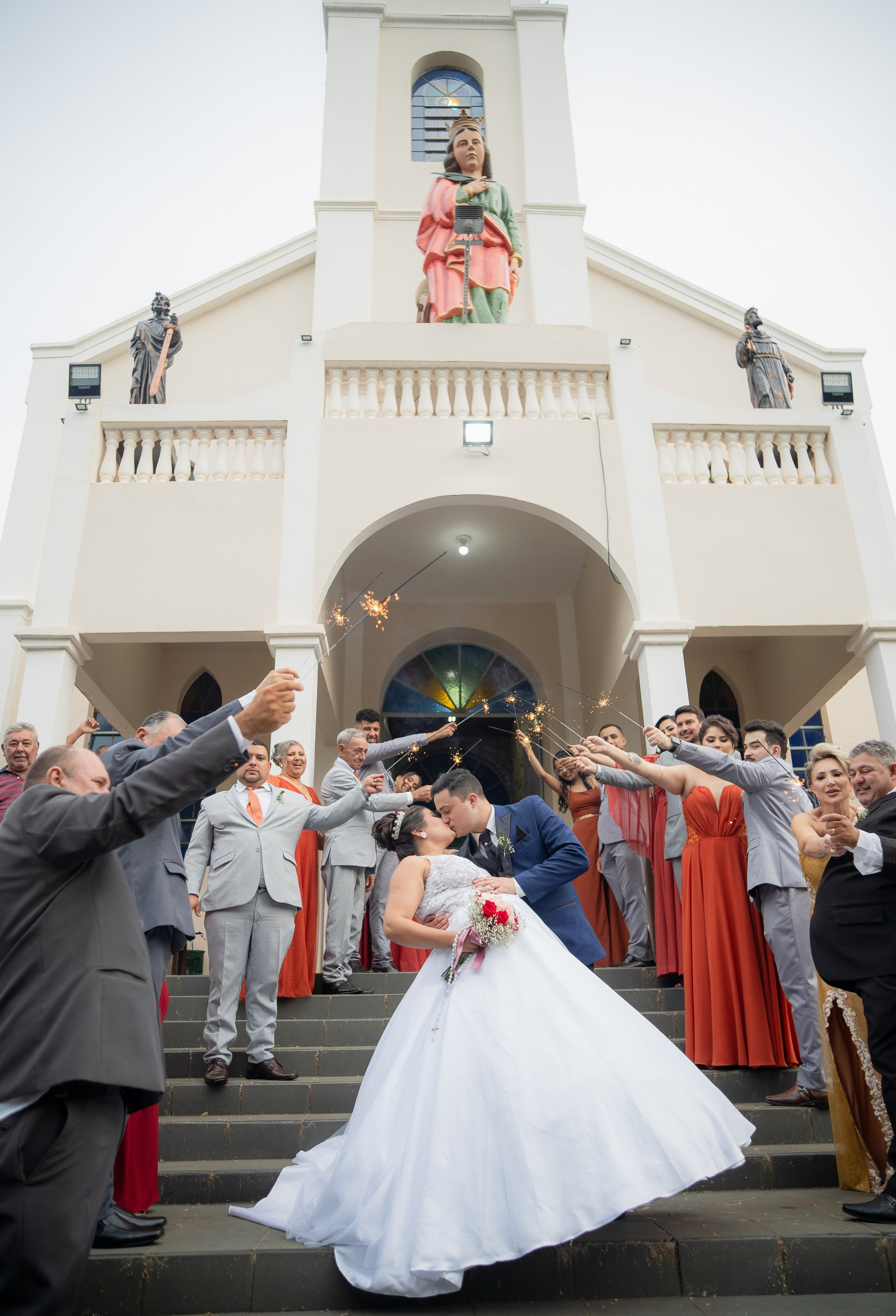 Lais & João — Arealva SP. Robson Colaço