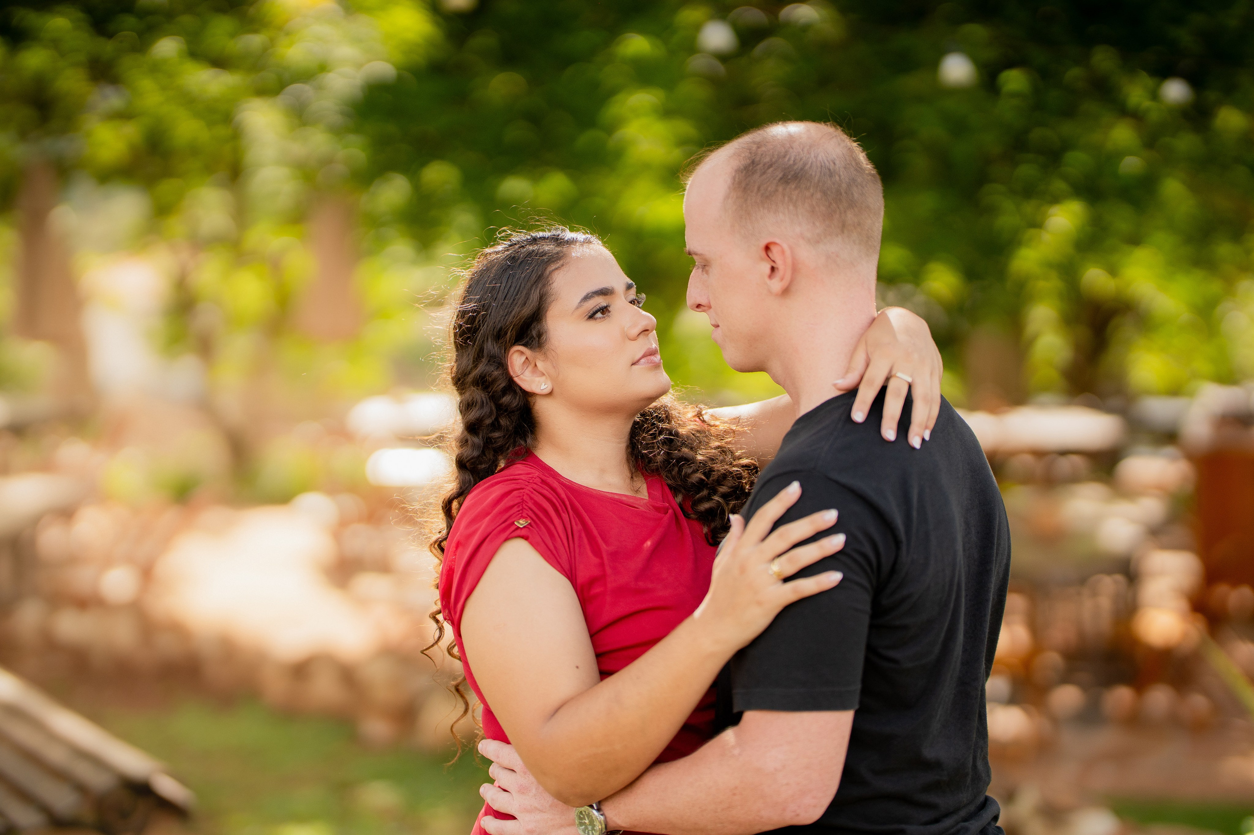Ana Luiza & Giovani. Robson Colaço