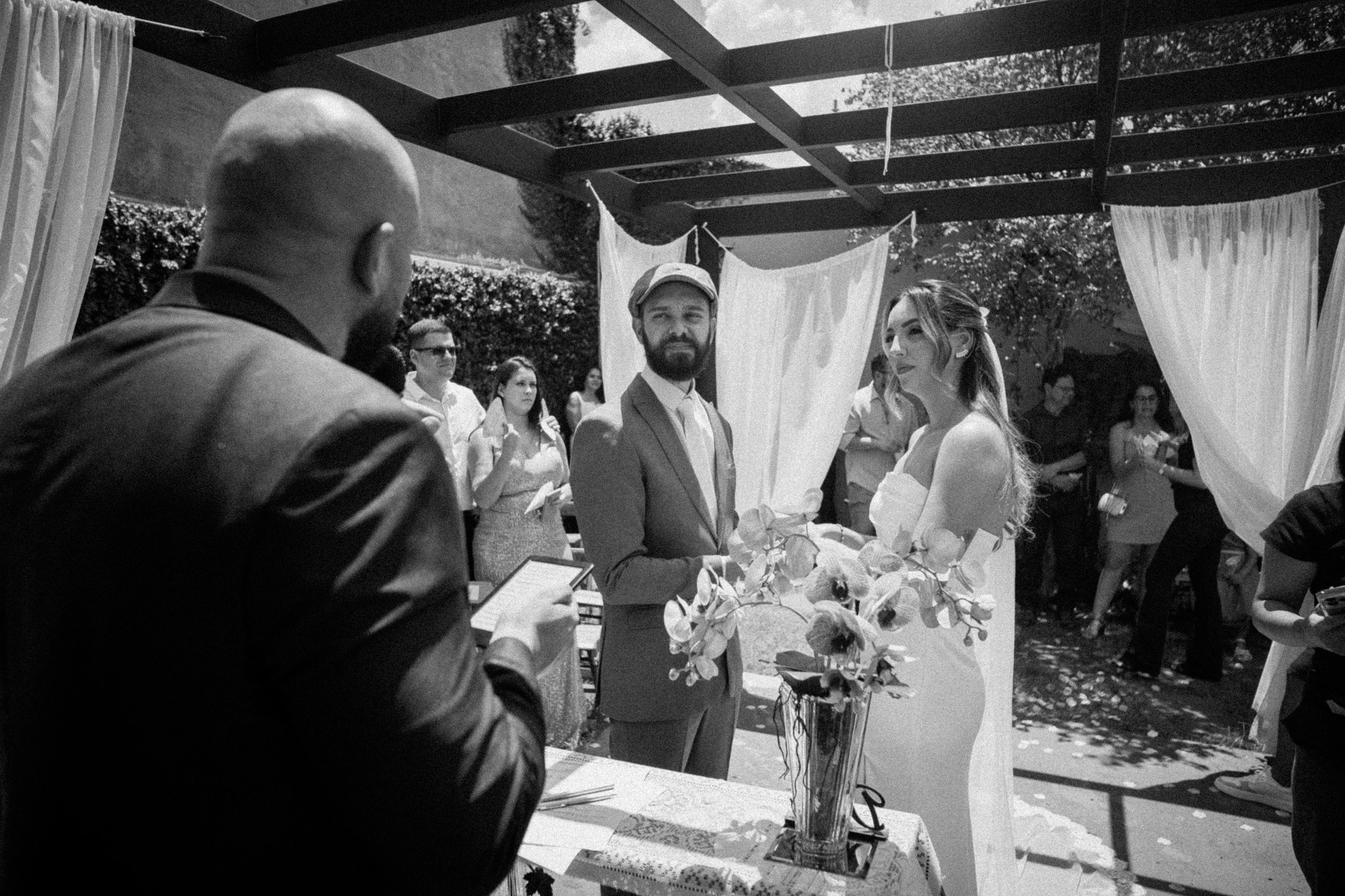 Fernanda & Leandro — Bauru SP. Robson Colaço
