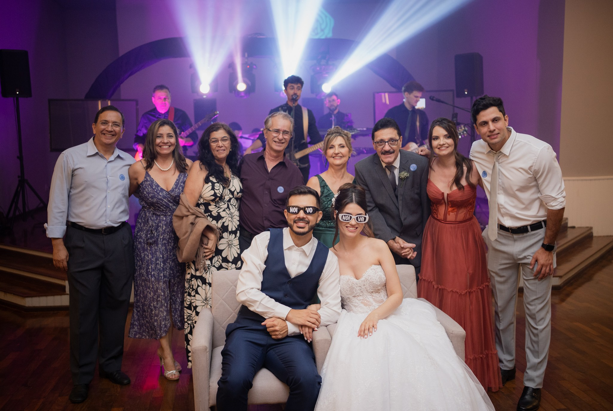 Giovana & Bruno — Luso / Bauru — SP. Robson Colaço