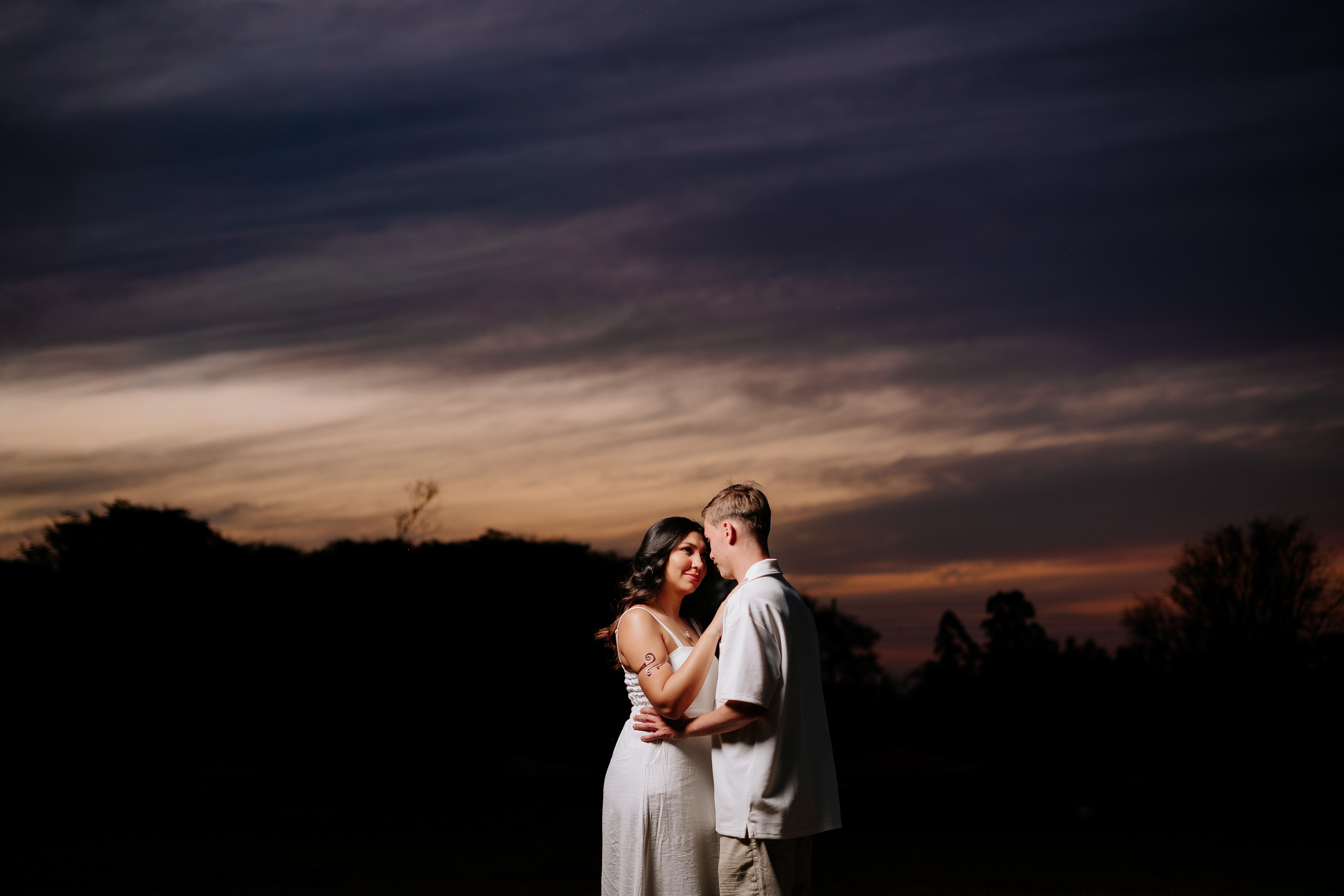 Evelyn & Murilo — CT Bauru SP. Robson Colaço