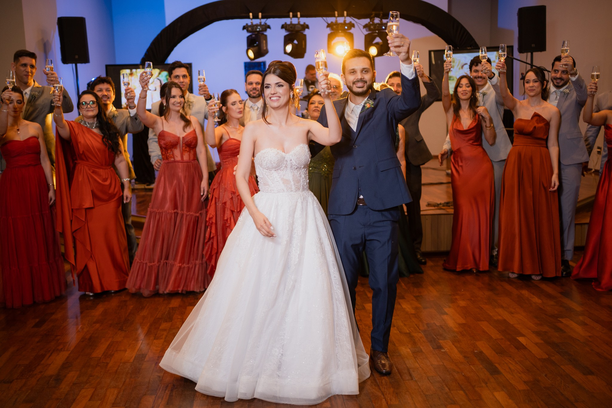 Giovana & Bruno — Luso / Bauru — SP. Robson Colaço