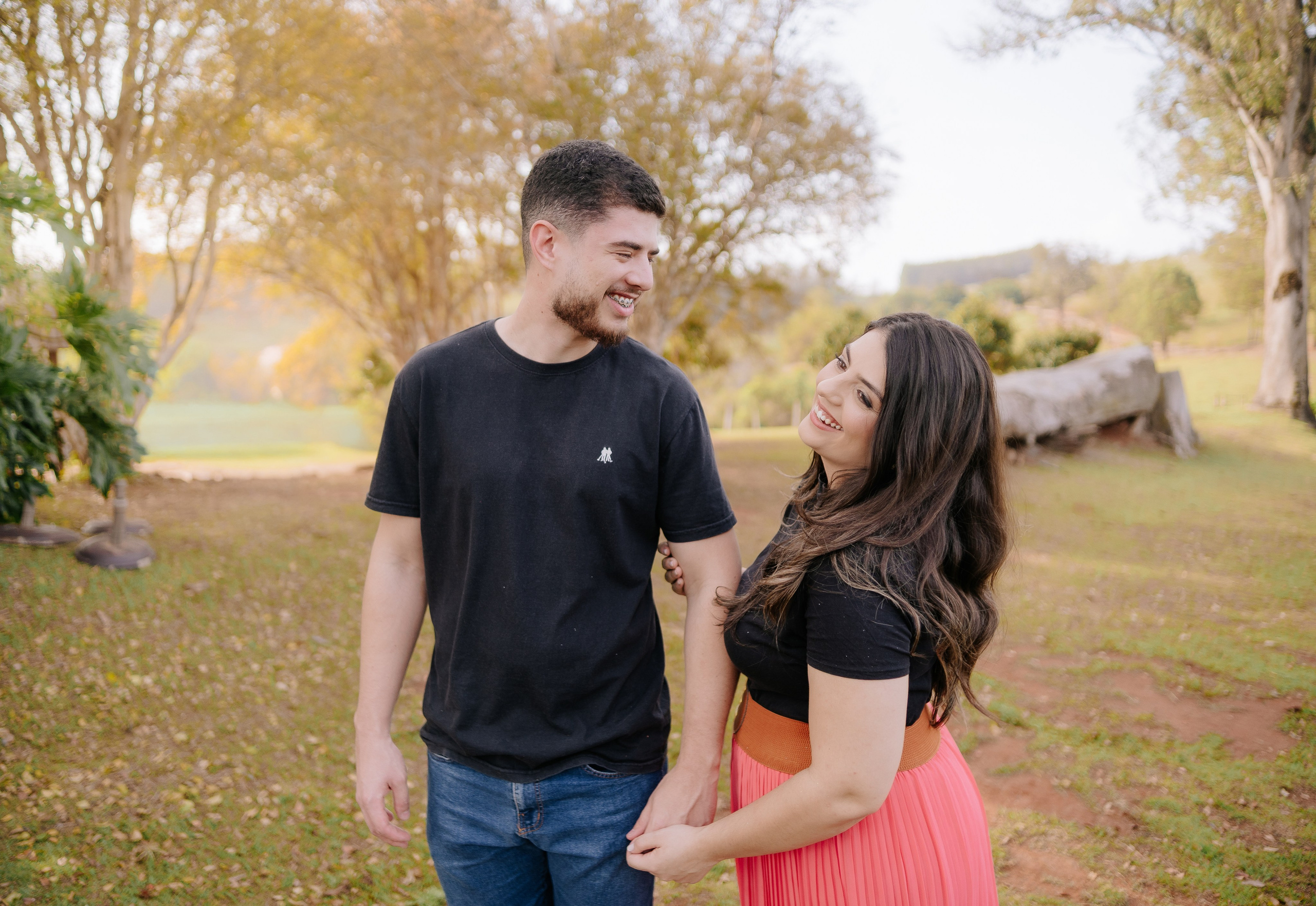 Aline & Daniel — Morro do Gavião / Ribeirão Claro PR. Robson Colaço