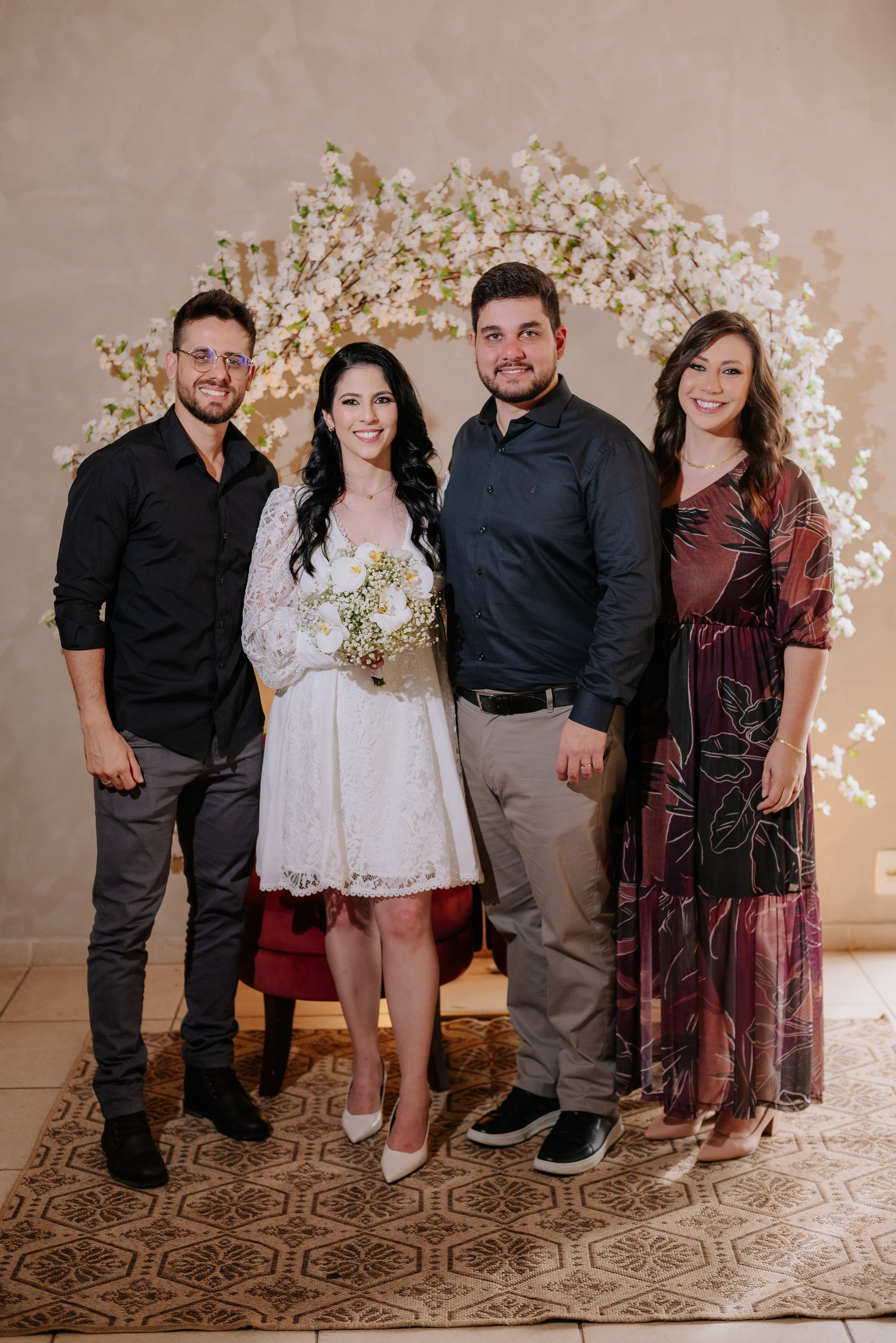 Raissa & Ricardo — La Terrasse Bistro / Bauru SP. Robson Colaço