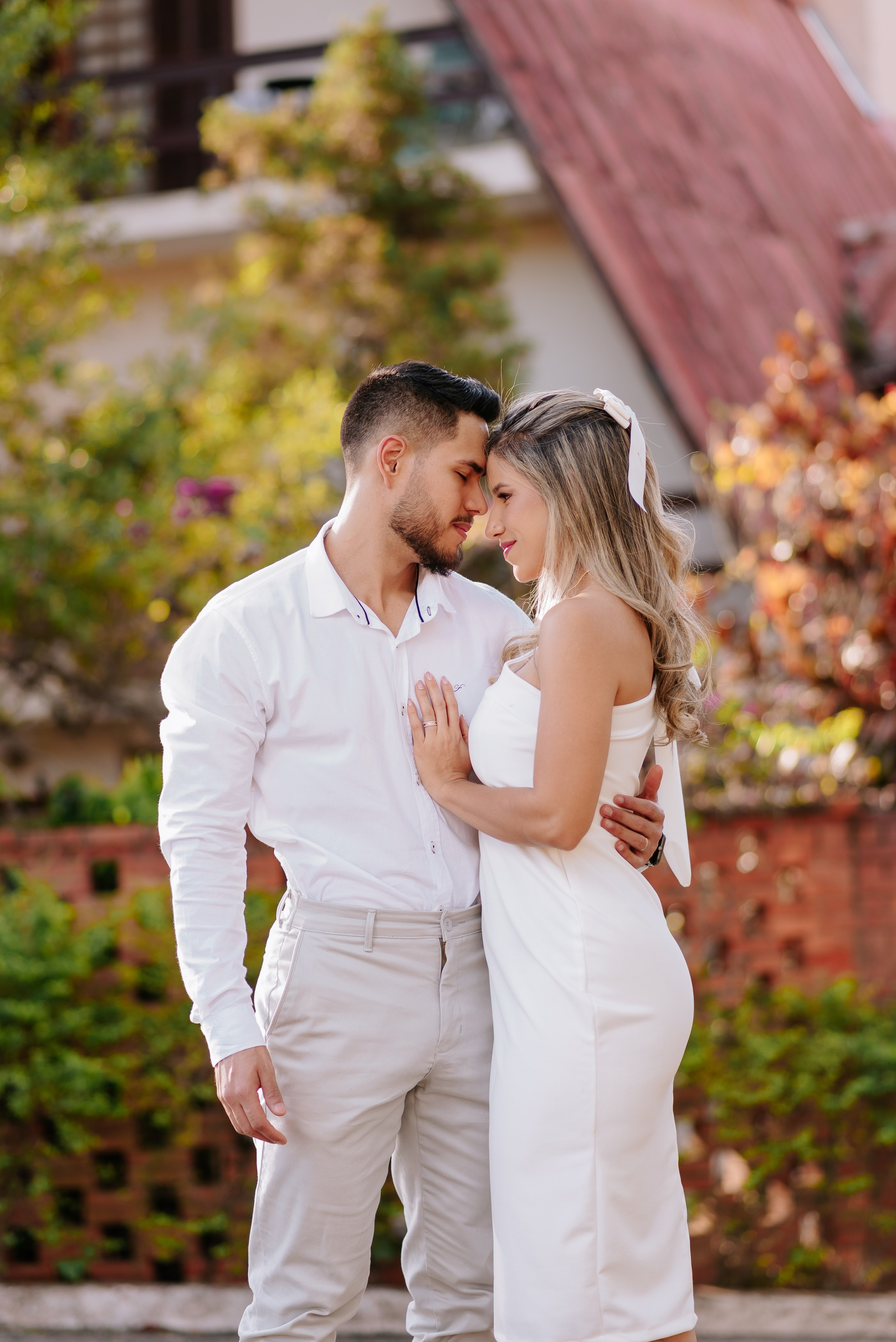 Calita & Guilherme — Academia Evolution / Bauru SP. Robson Colaço