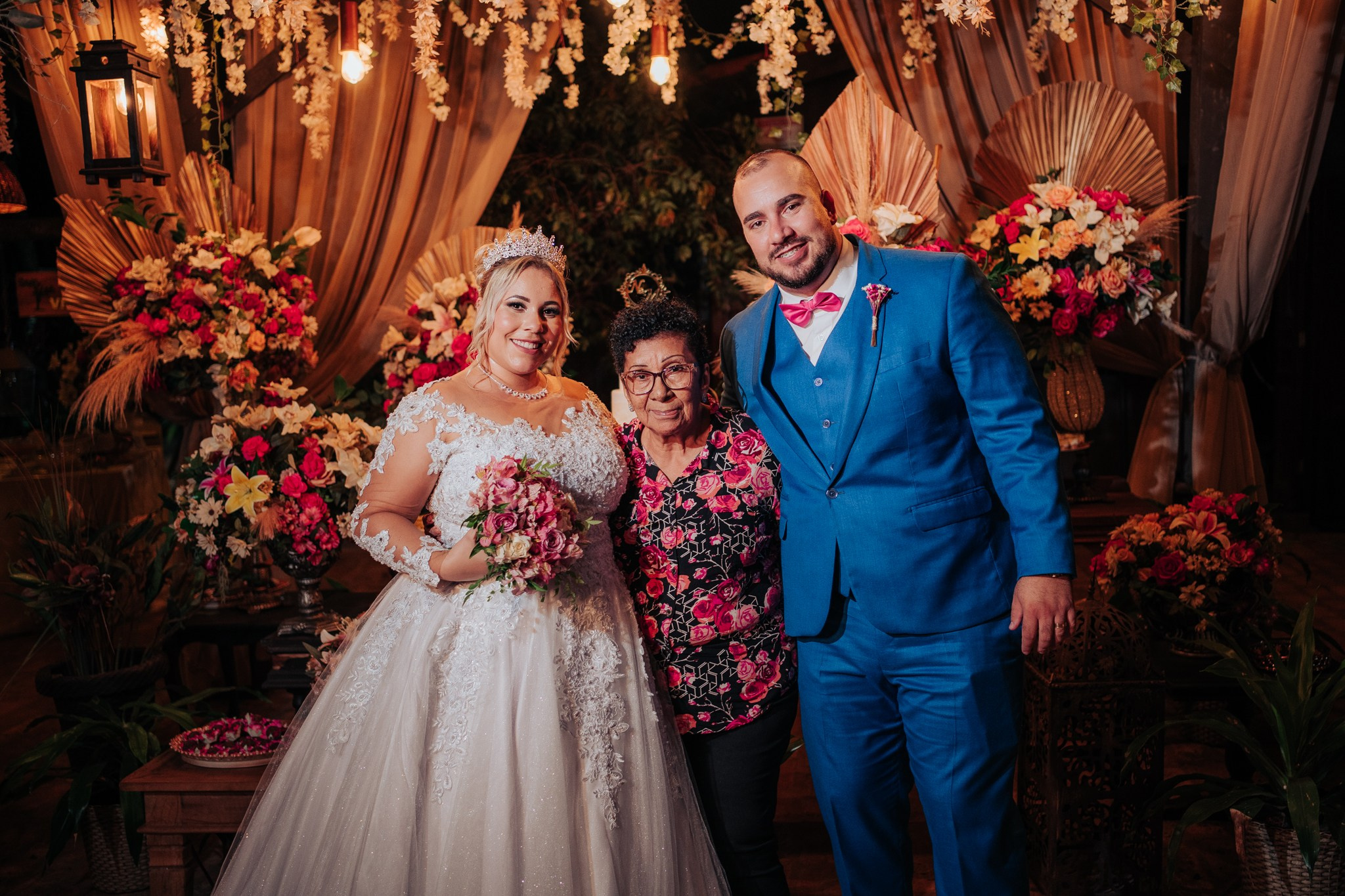 Nathallya & Antônio Marco — Vila Casali / Piratininga SP. Robson Colaço