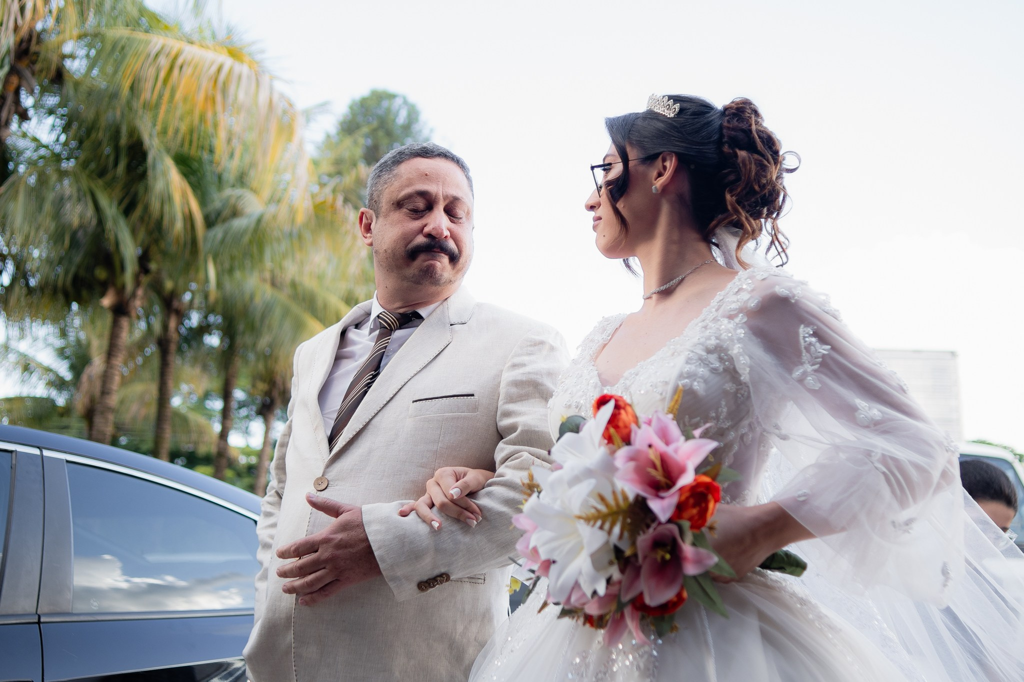 Larissa & Vinicius — Espaço Faveral / Aararaquara. Robson Colaço