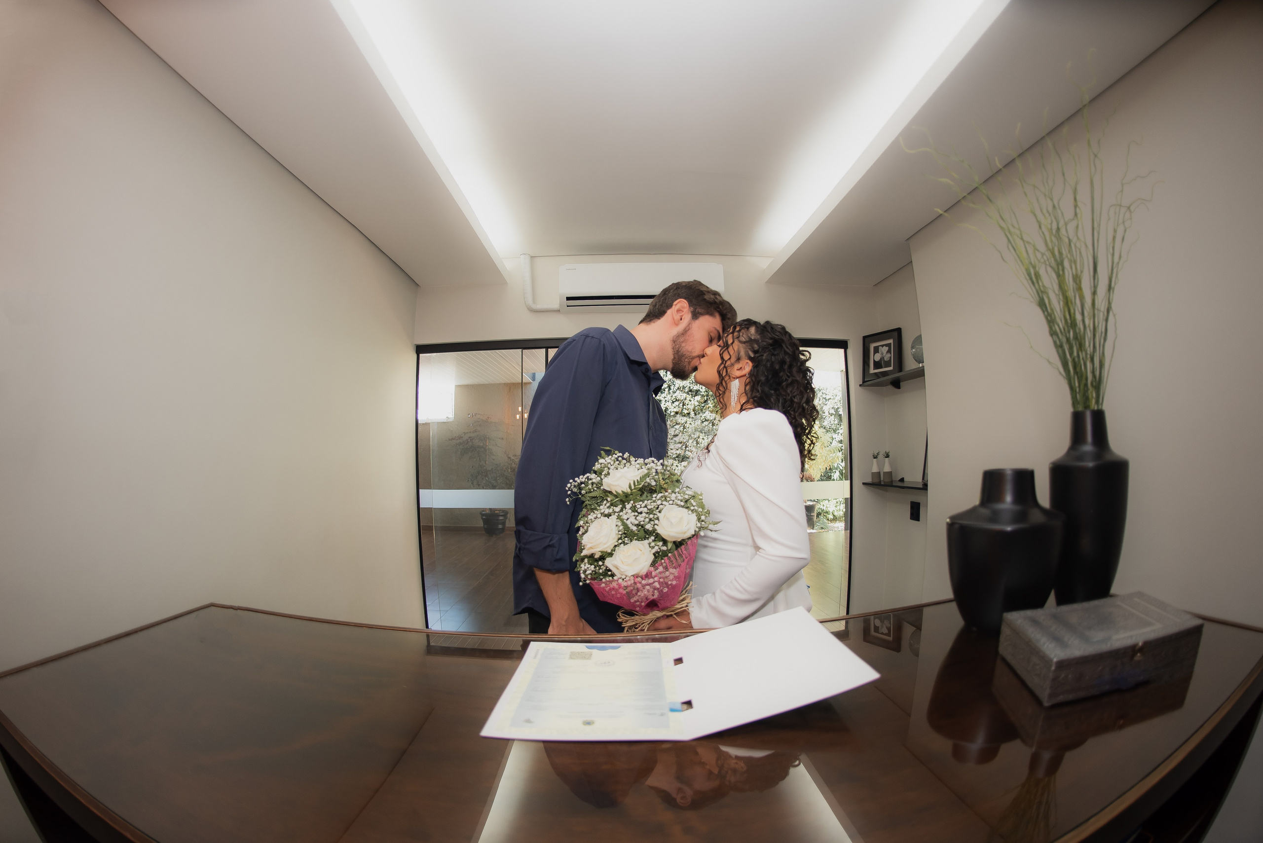 Janaina & Vitor. Robson Colaço