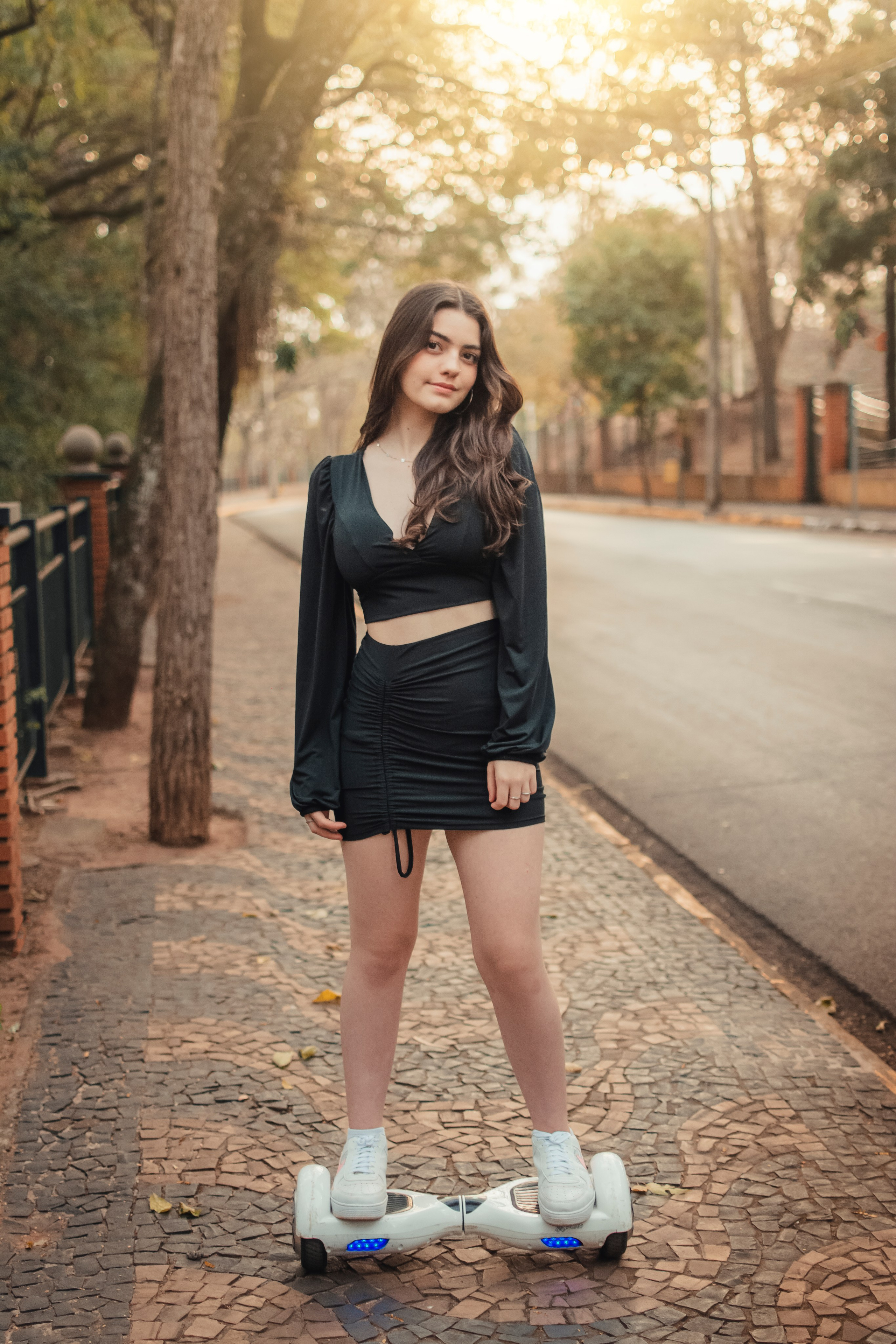 Thaina — Parque dos Saltos / Brotas SP. Robson Colaço