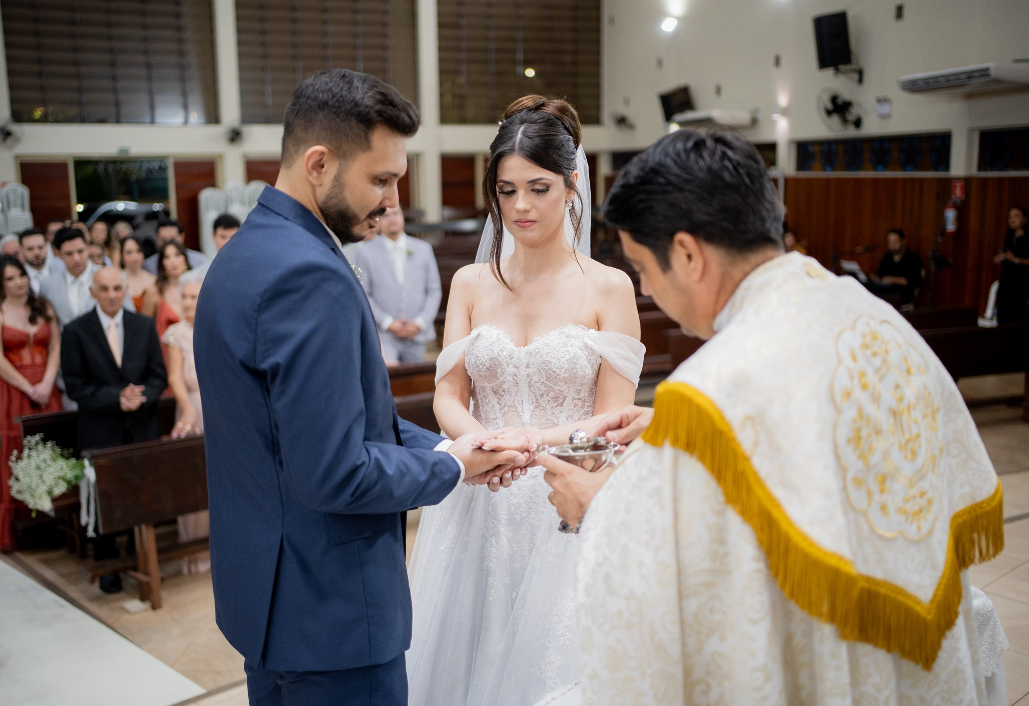 Giovana & Bruno — Luso / Bauru — SP. Robson Colaço