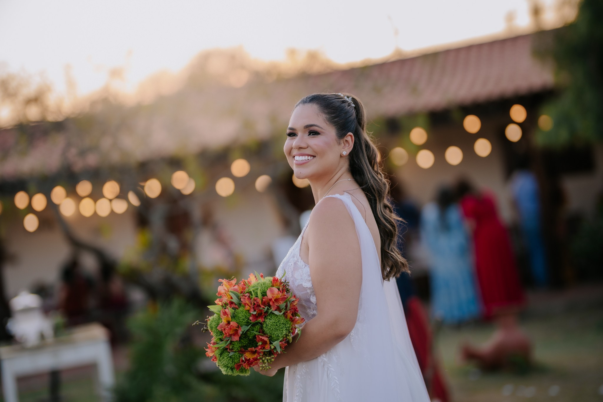 Livia & Fernando — Chácara Esperança / Piratininga SP. Robson Colaço