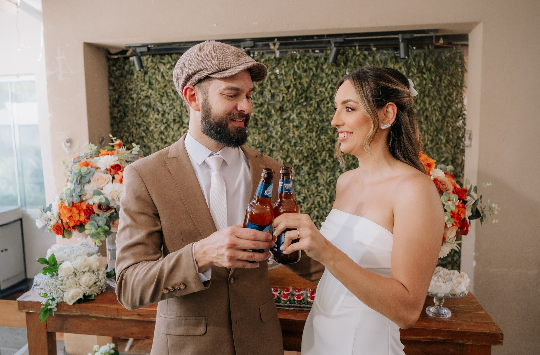 Fernanda & Leandro — Bauru SP. Robson Colaço