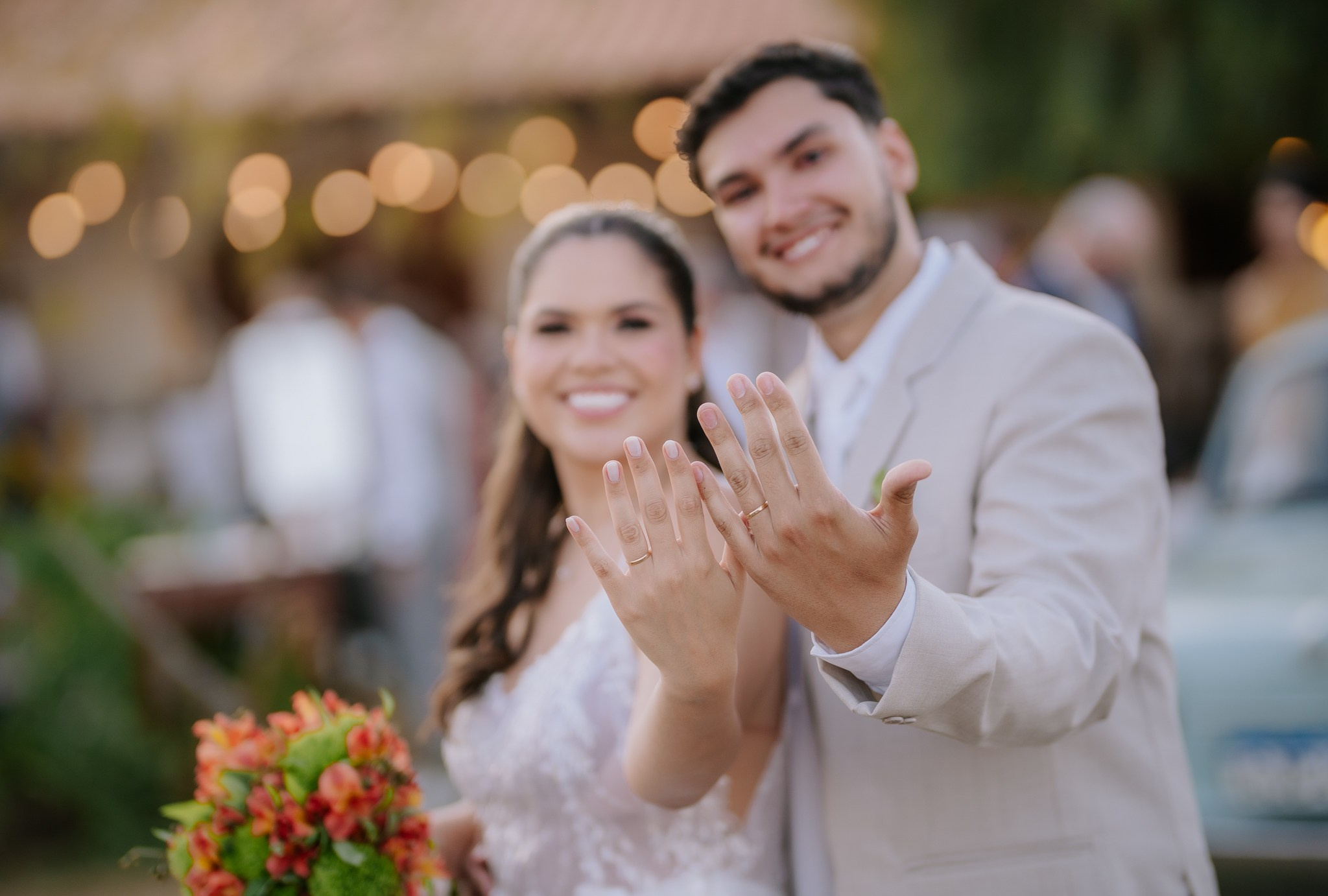 Livia & Fernando — Chácara Esperança / Piratininga SP. Robson Colaço