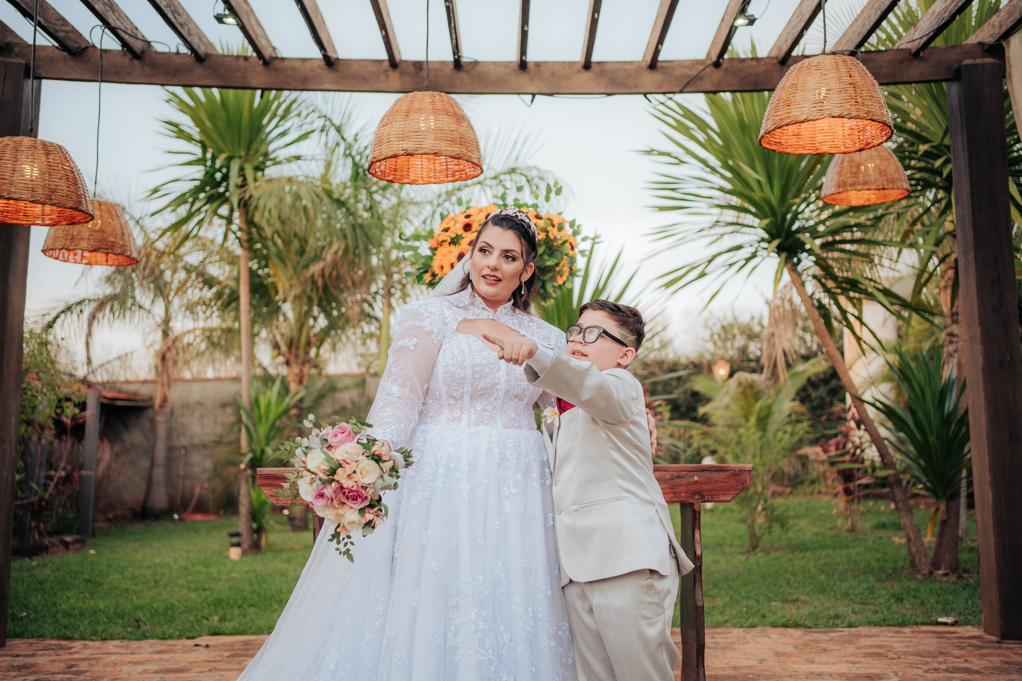 Aline & Daniel — Vila Casali / Piratininga SP. Robson Colaço