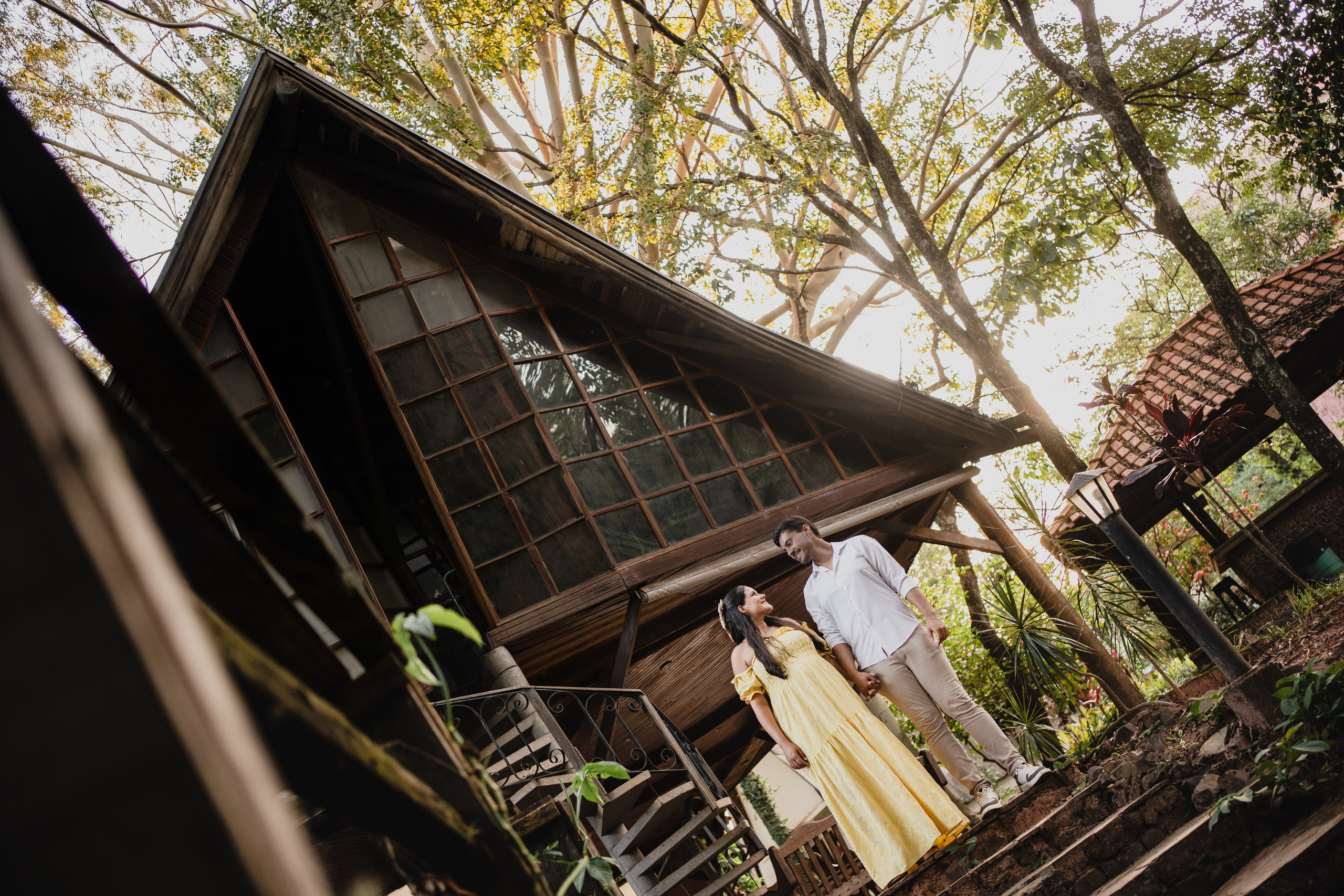 Yasmin & Wallace — Ensaio Gestante. Robson Colaço