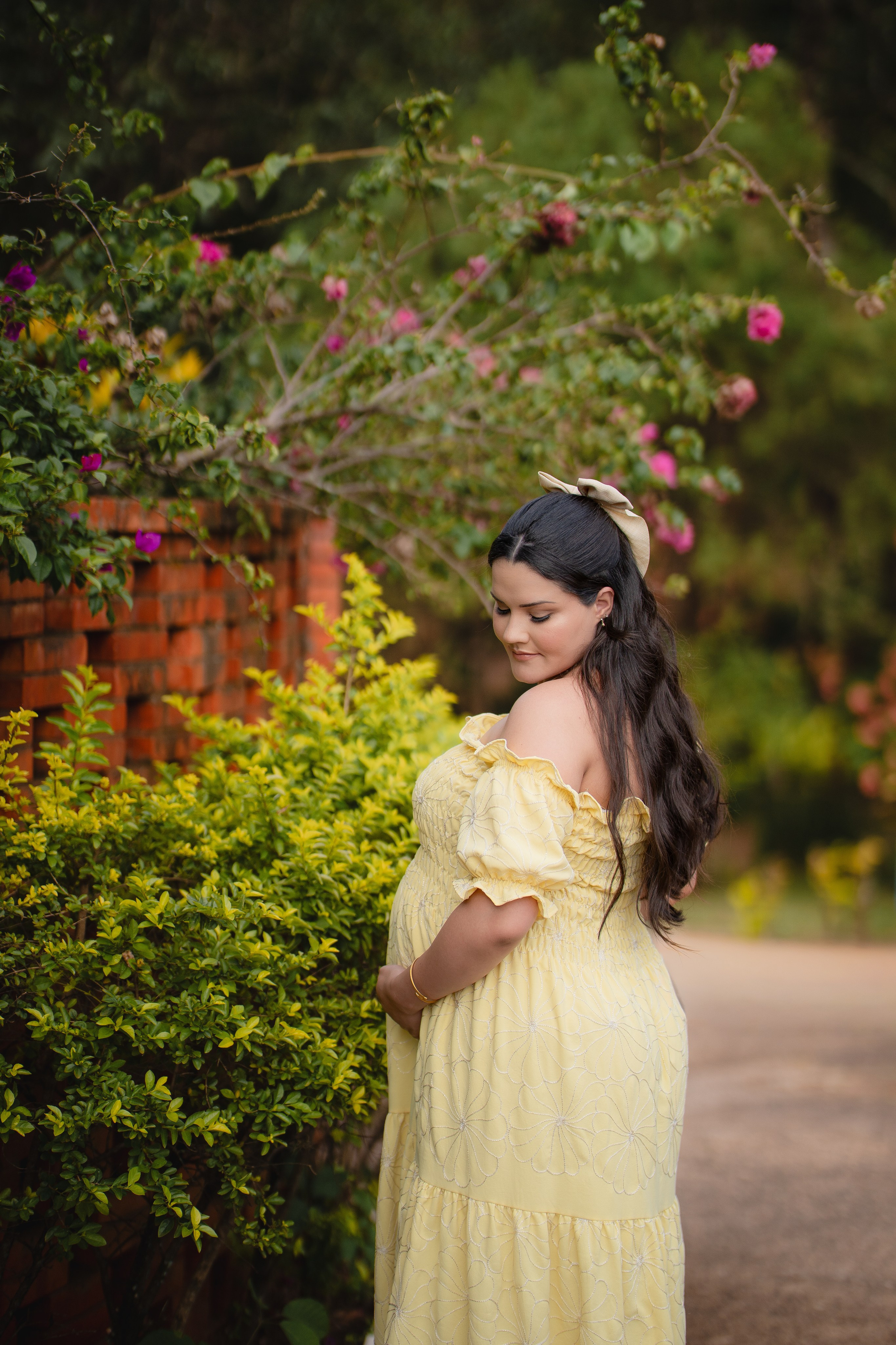 Yasmin & Wallace — Ensaio Gestante. Robson Colaço