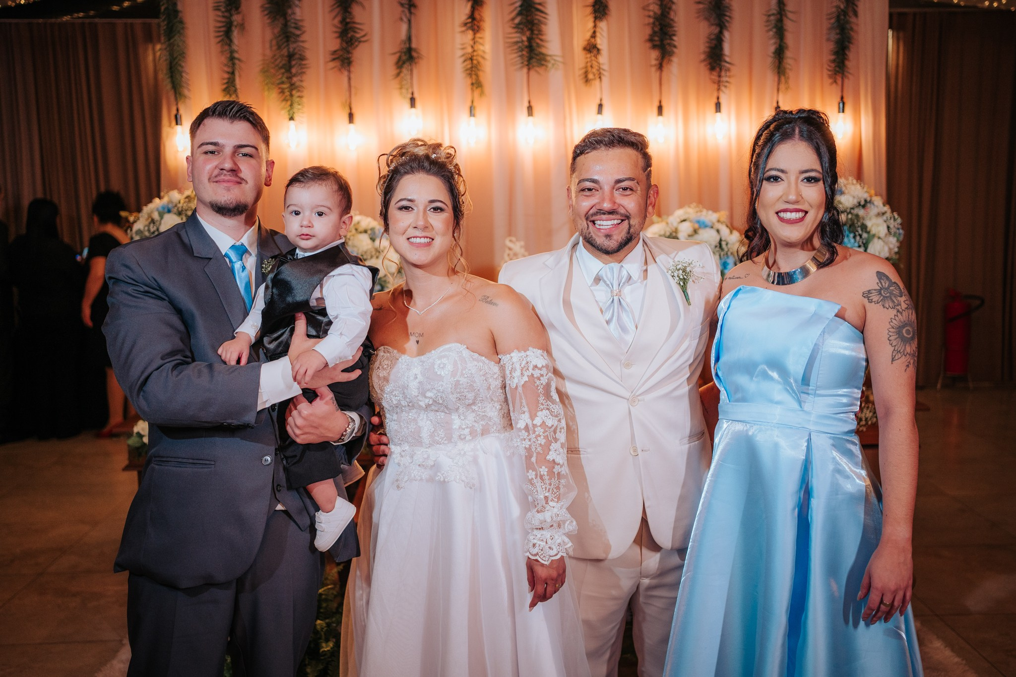 Lais & Lucas — Espaço Aveiro / Bauru SP. Robson Colaço