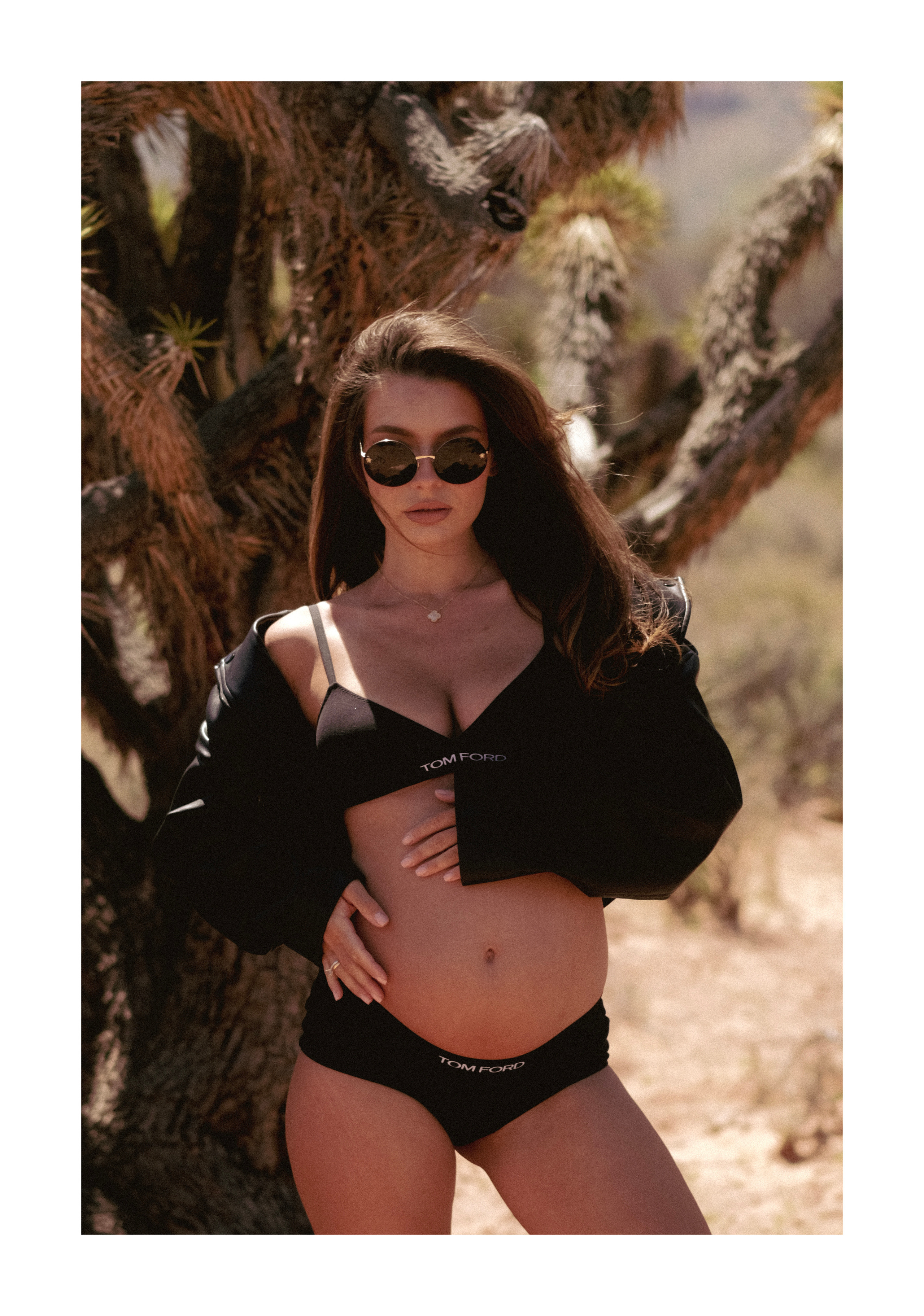 Pregnancy. Wedding photographer Las Vegas