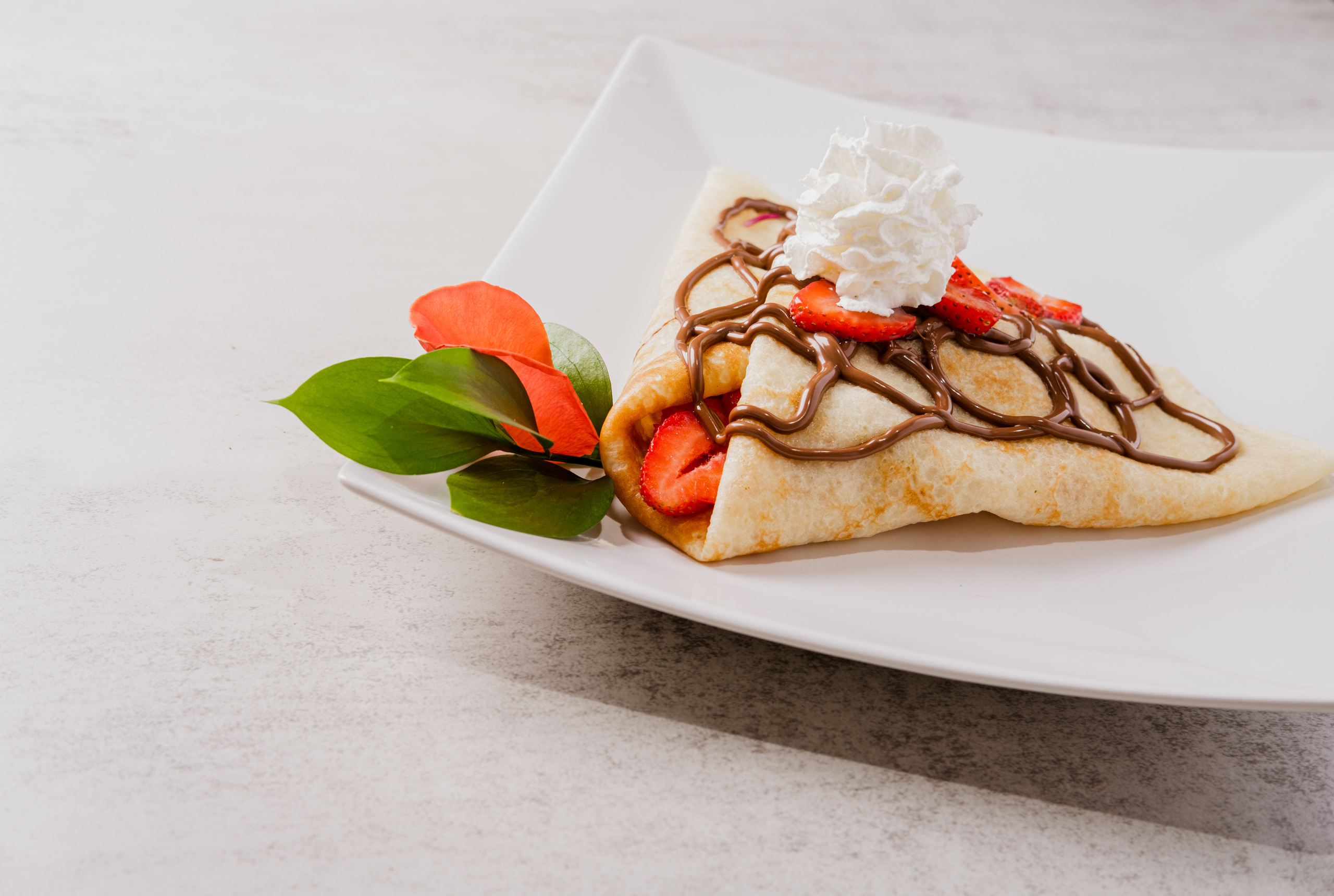 Food. Wedding photographer Las Vegas