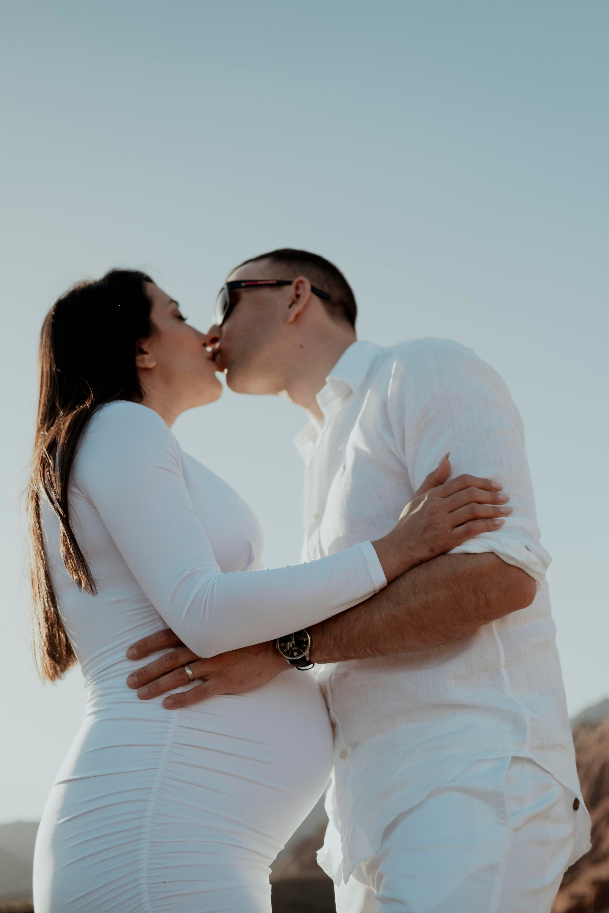 Pregnancy. Wedding photographer Las Vegas