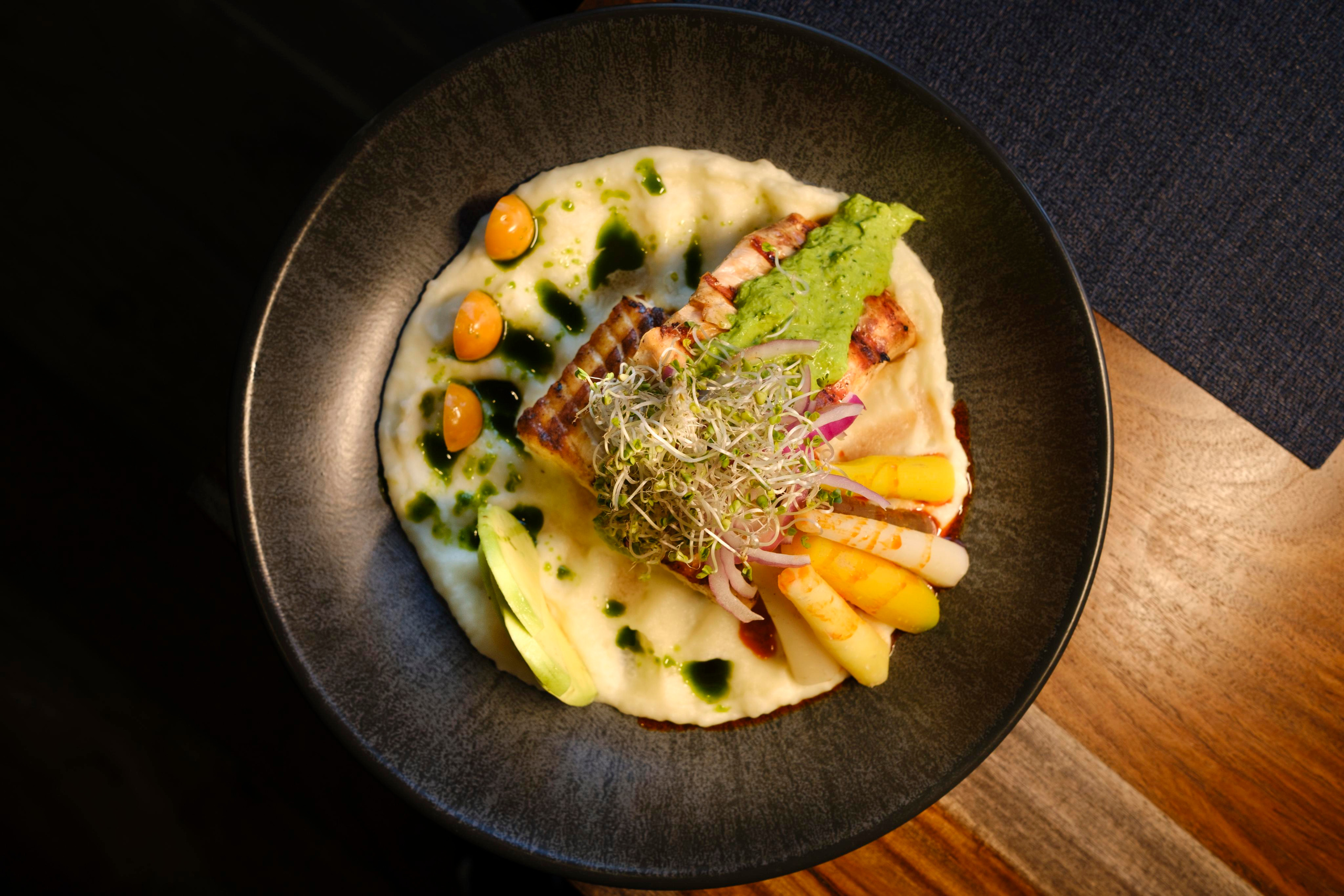 Food. Wedding photographer Las Vegas