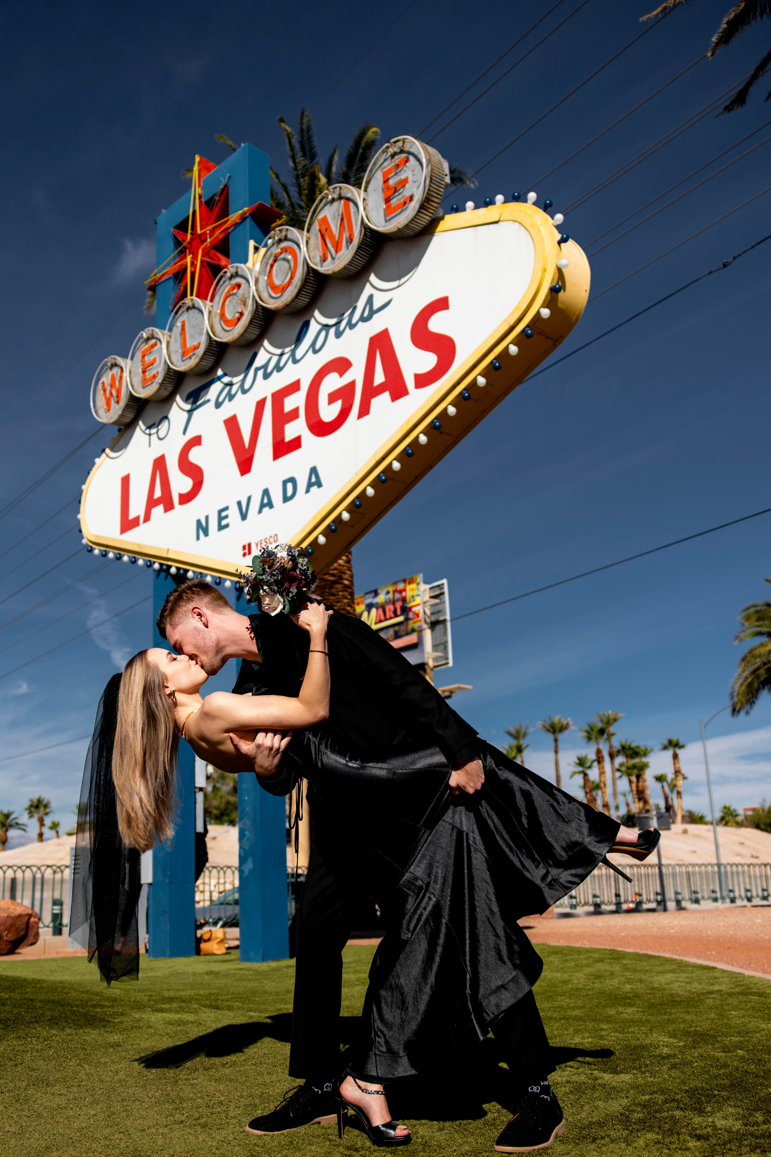 Wedding photographer Las Vegas