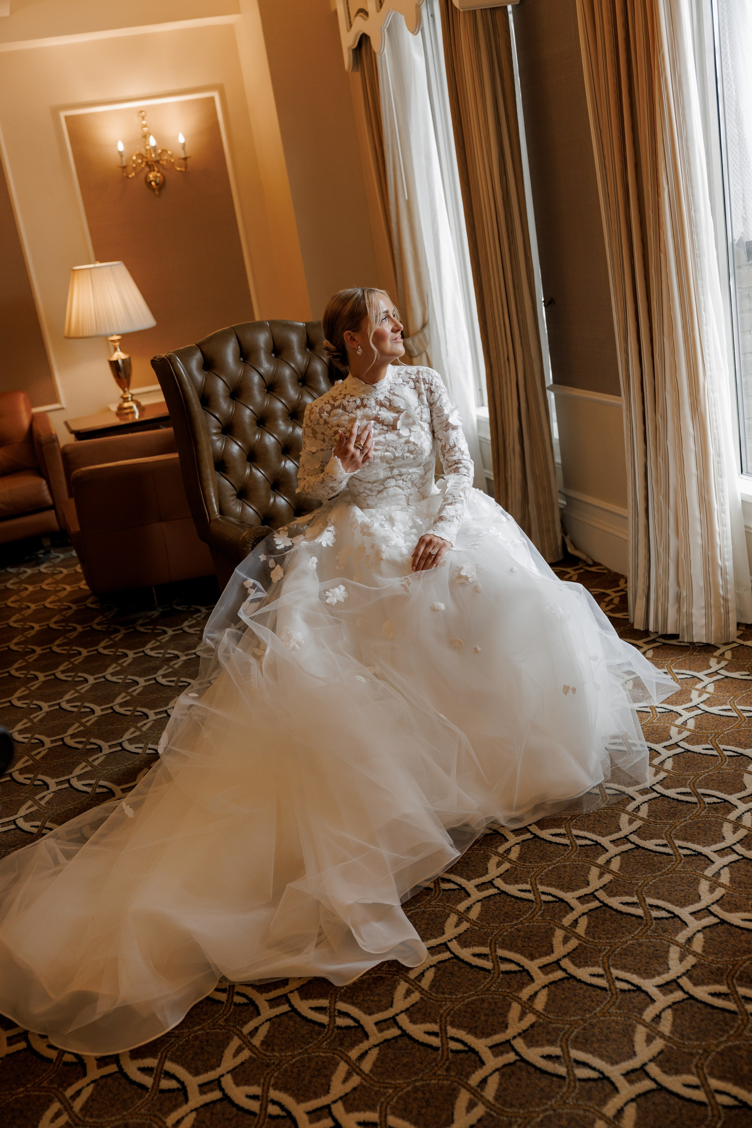 Killeen and Patrick. Wedding photographer and videographer New York | New Jersey