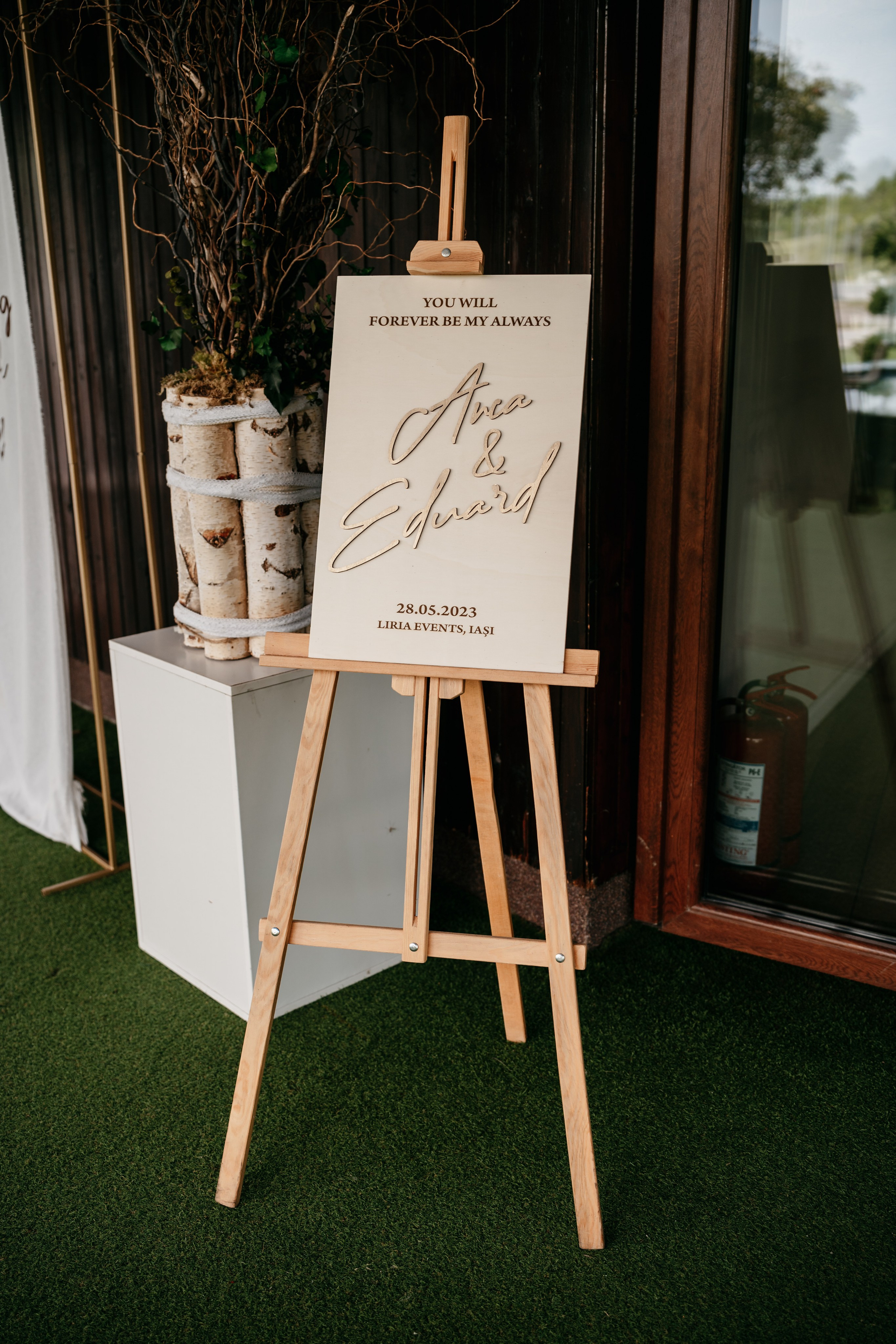 E & A. Fotograf Nunta Iasi - Hearts & Pictures