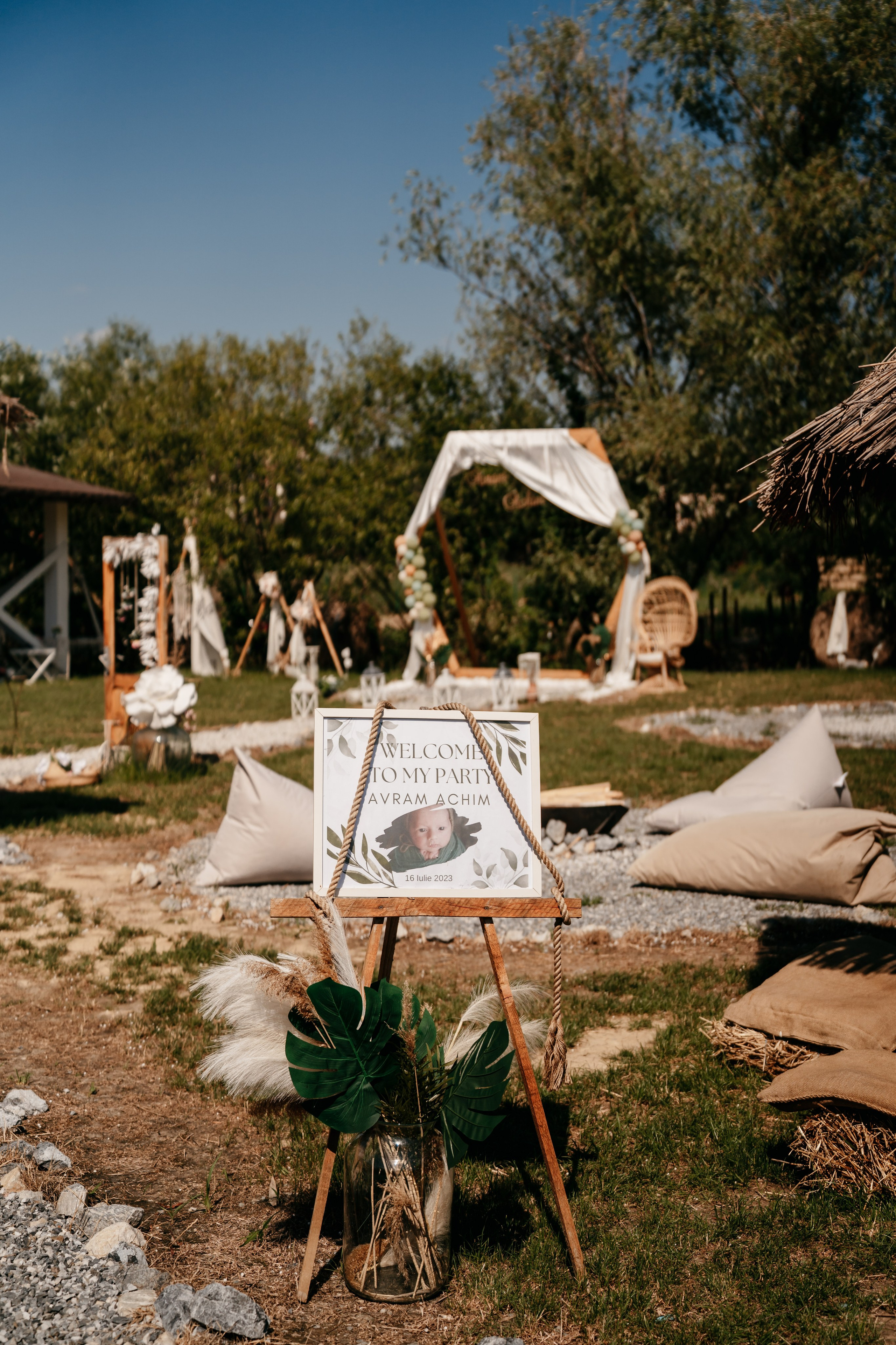 Achim’s Baptism. Fotograf Nunta Iasi - Hearts & Pictures