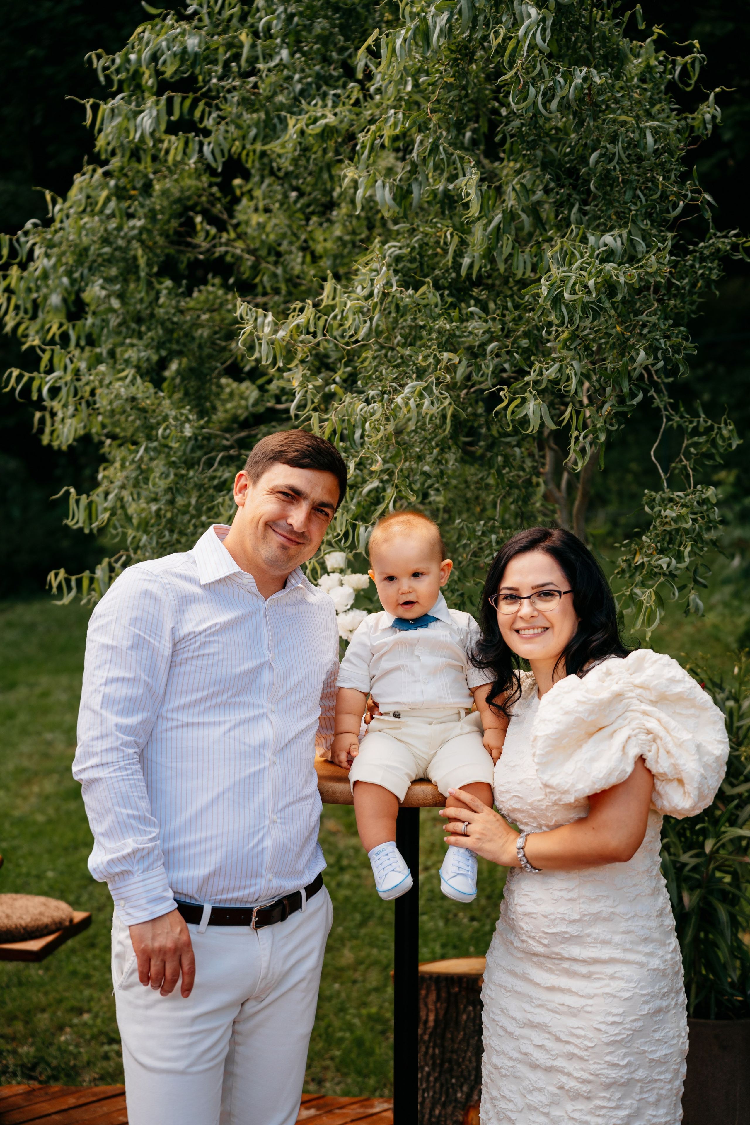Amos' s 1st Birthday. Fotograf Nunta Iasi - Hearts & Pictures