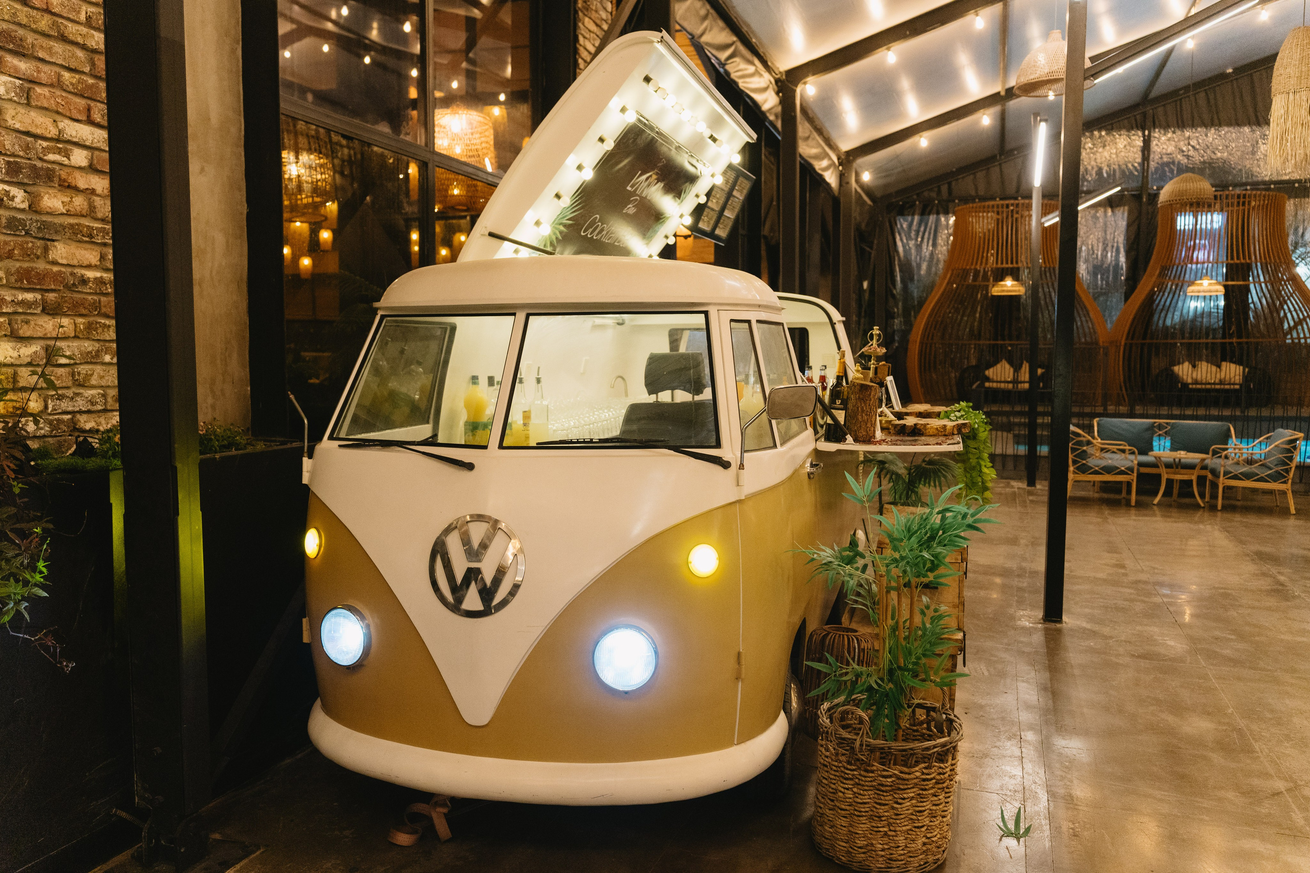 Interior & Venue. Portrait & Event Photography | Israel | David Shafirov