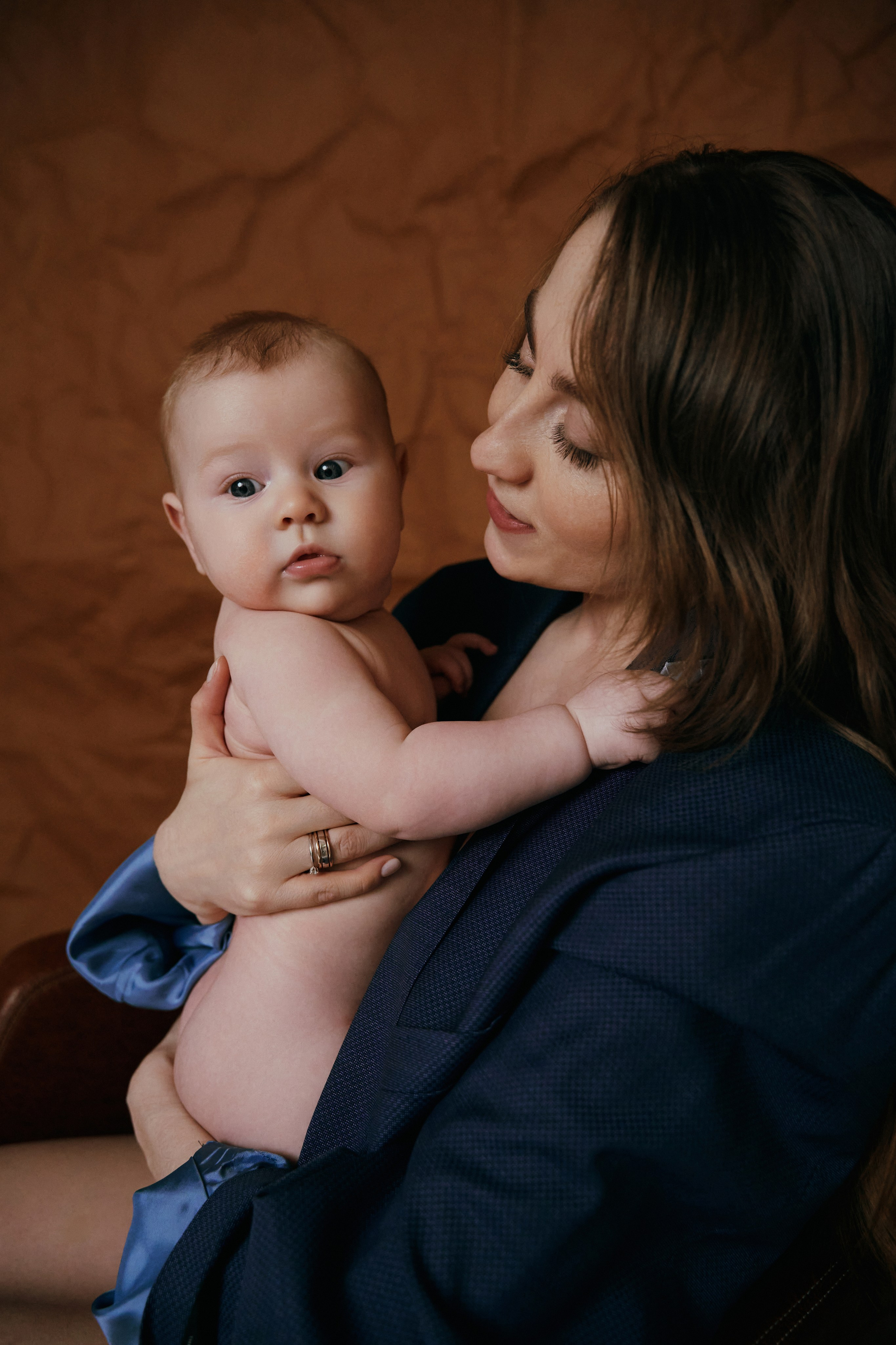 Настя и Вовочка. Вторая встреча. Фотограф в Барселоне Жанна Захарченко