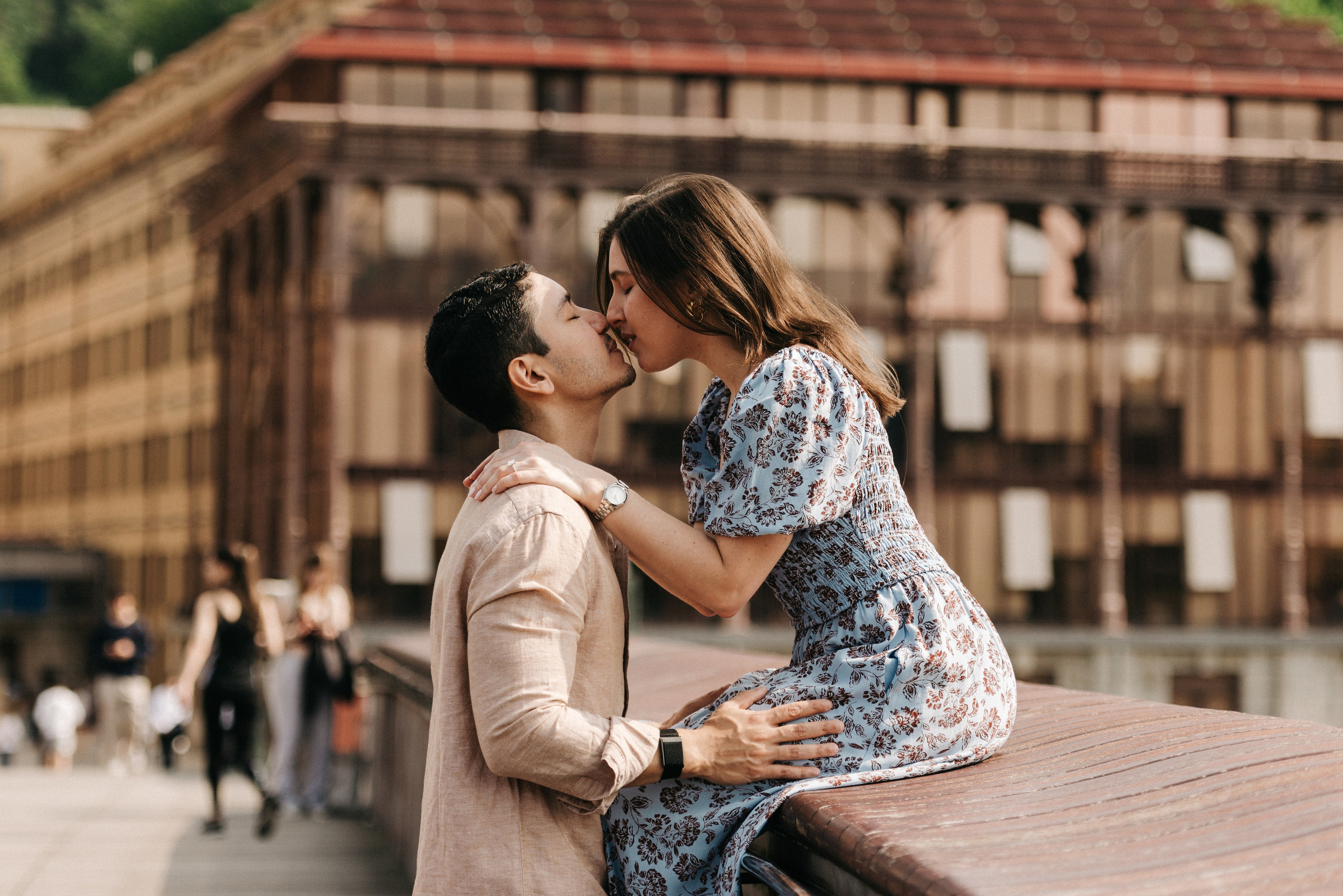 Proposal. Photographer in Bilbao Irina Makou