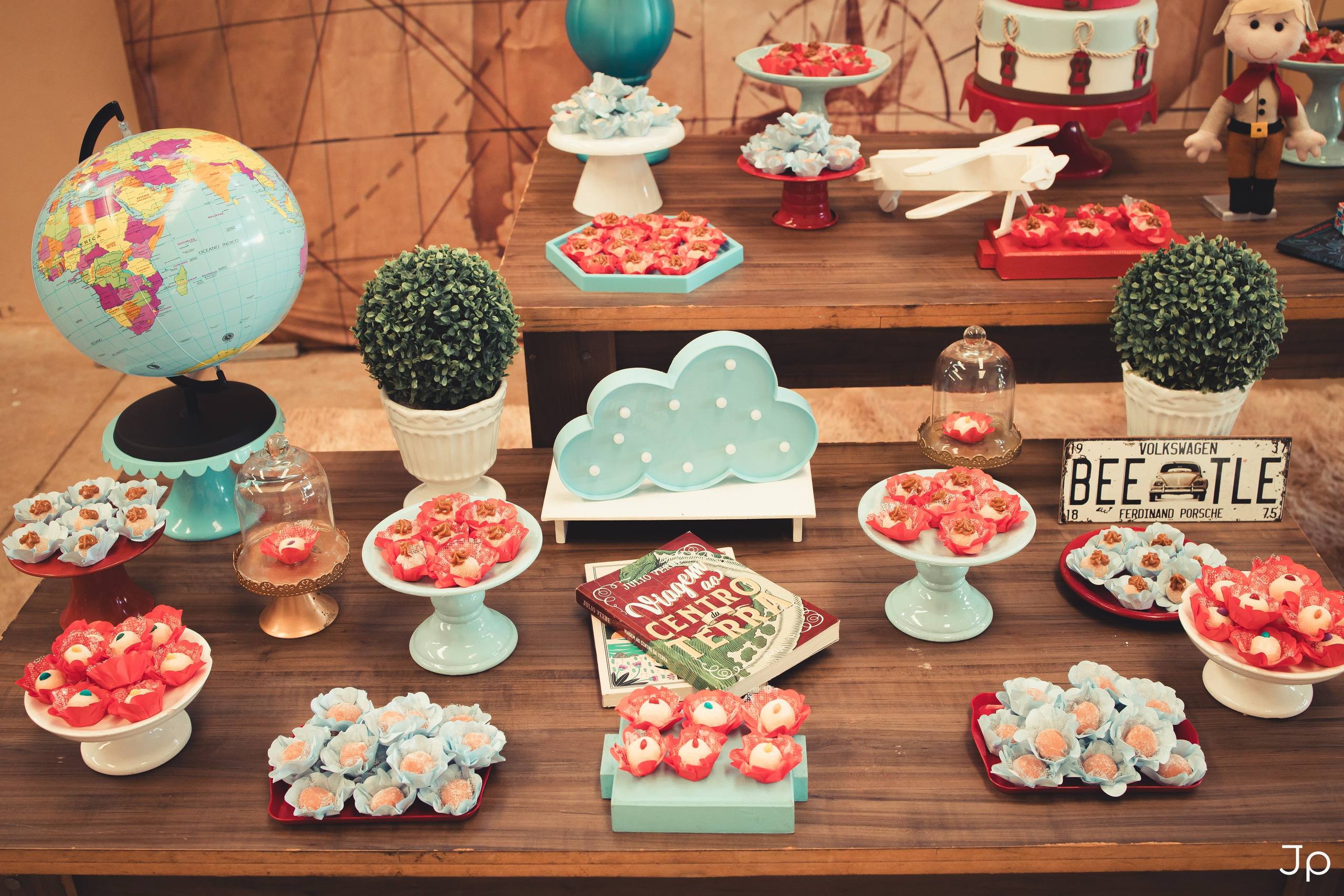 Fotografia de Aniversário em Bariri — 1 aninho do Gabriel. João Paulo Facin Fotografia | Fotógrafo em Bauru e região