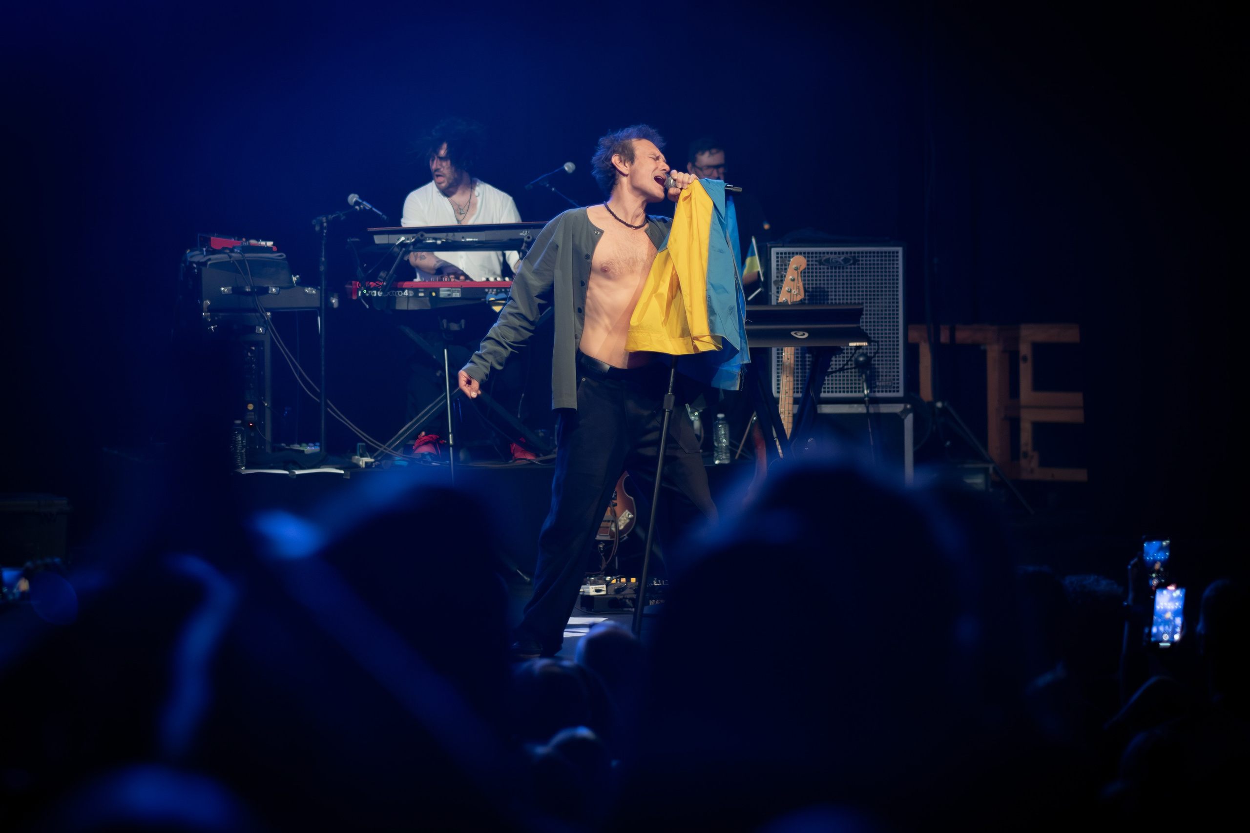 OKEAN ELZY / O.E. 30 / 2024. Reportage concert portrait photography in the San Francisco Bay Area