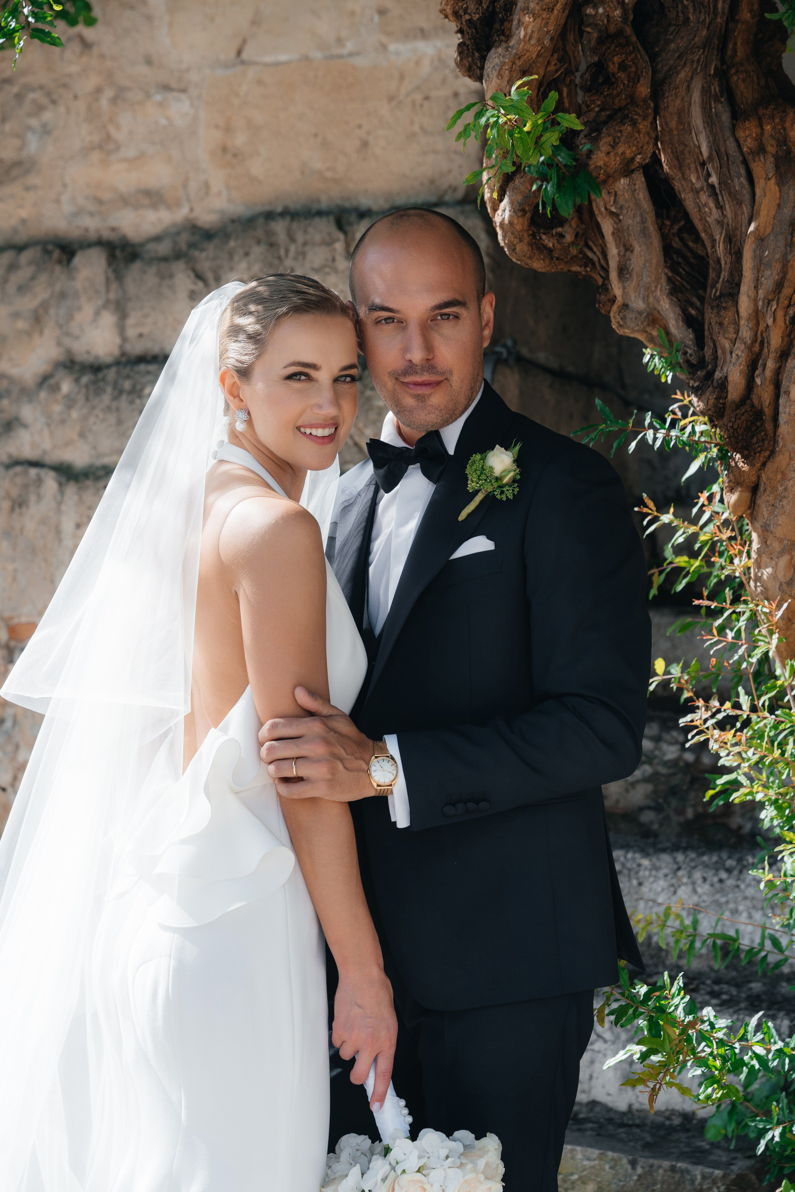 Anete & Nicola. Wedding photographer Natalia