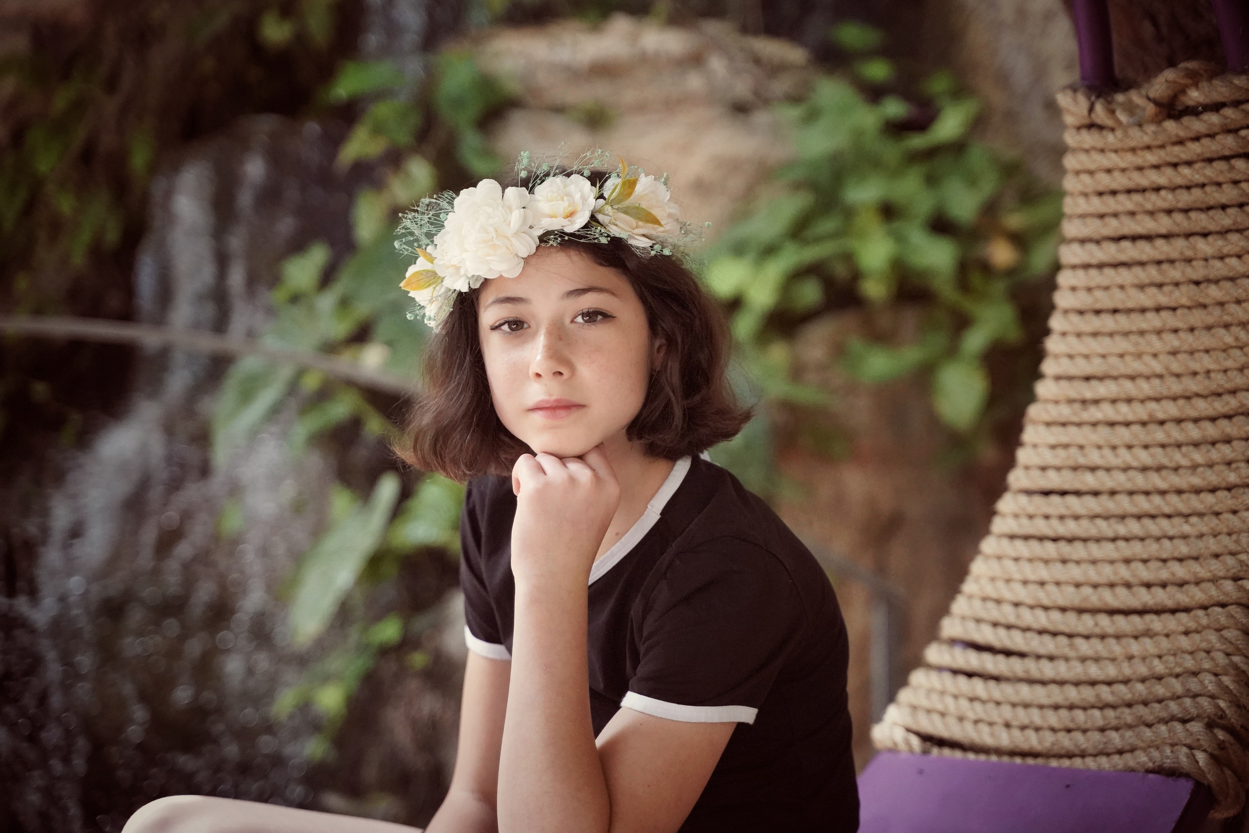 Бат Мицва. Фотограф. Визуал. Хайфа. Талья Цветкова